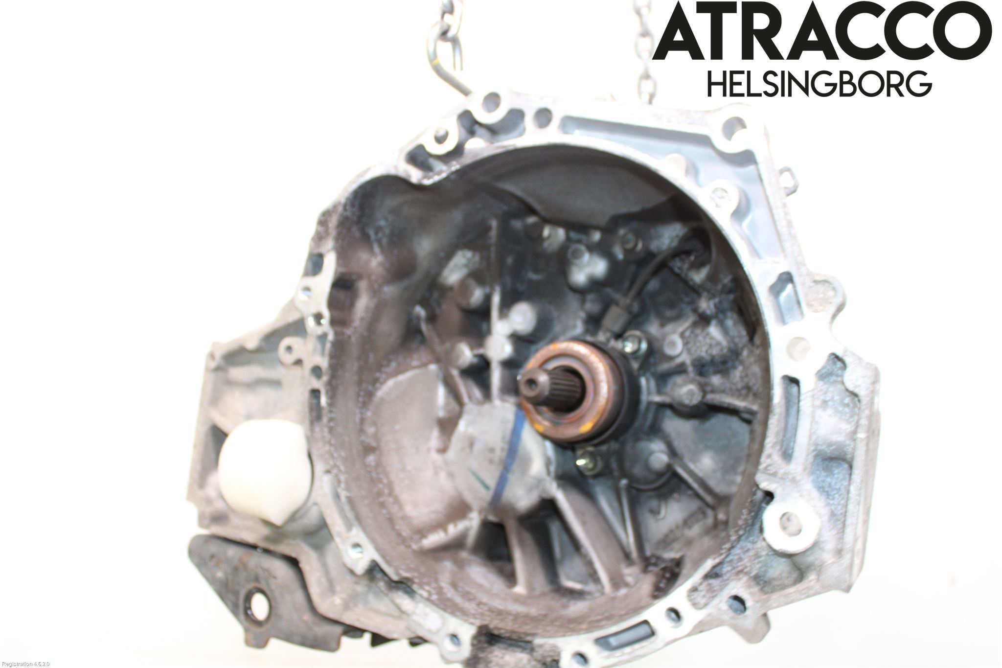 Toyota YARIS XP130 12-14 Gearkasse 6 Trinn