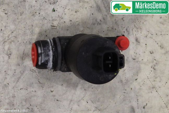 Toyota VERSO 09-18 Spylerpumpe Bakluke