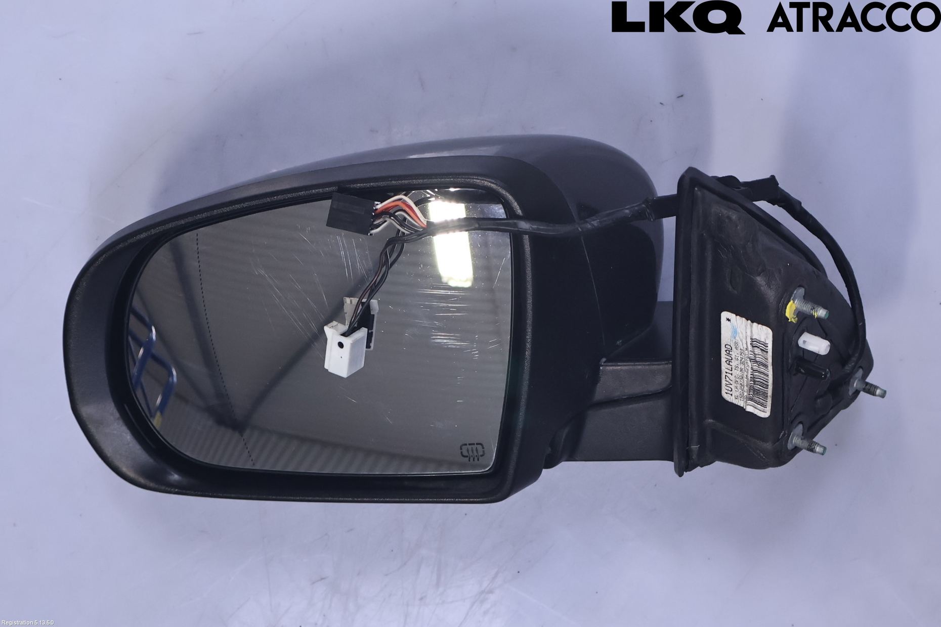 Jeep CHEROKEE Speil V M-El Justering