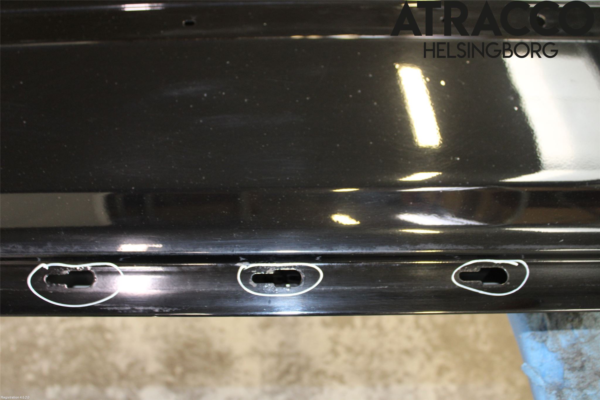 Audi A3/S3 05-13 Dør 4D Foran Venstre