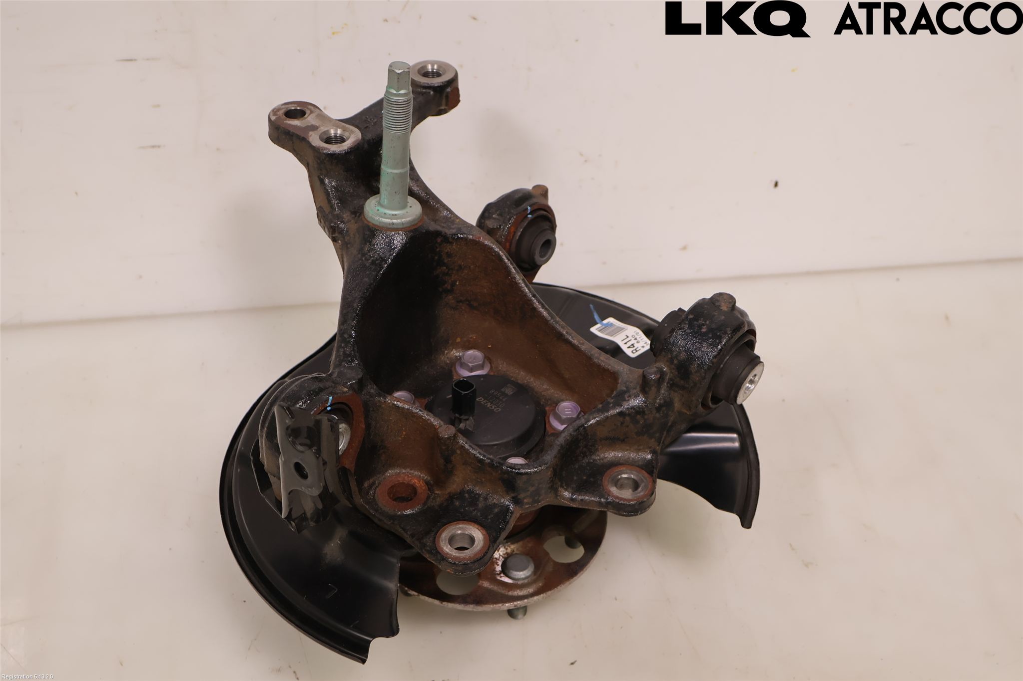 Lexus ES 250/300/330 Spindel Vb