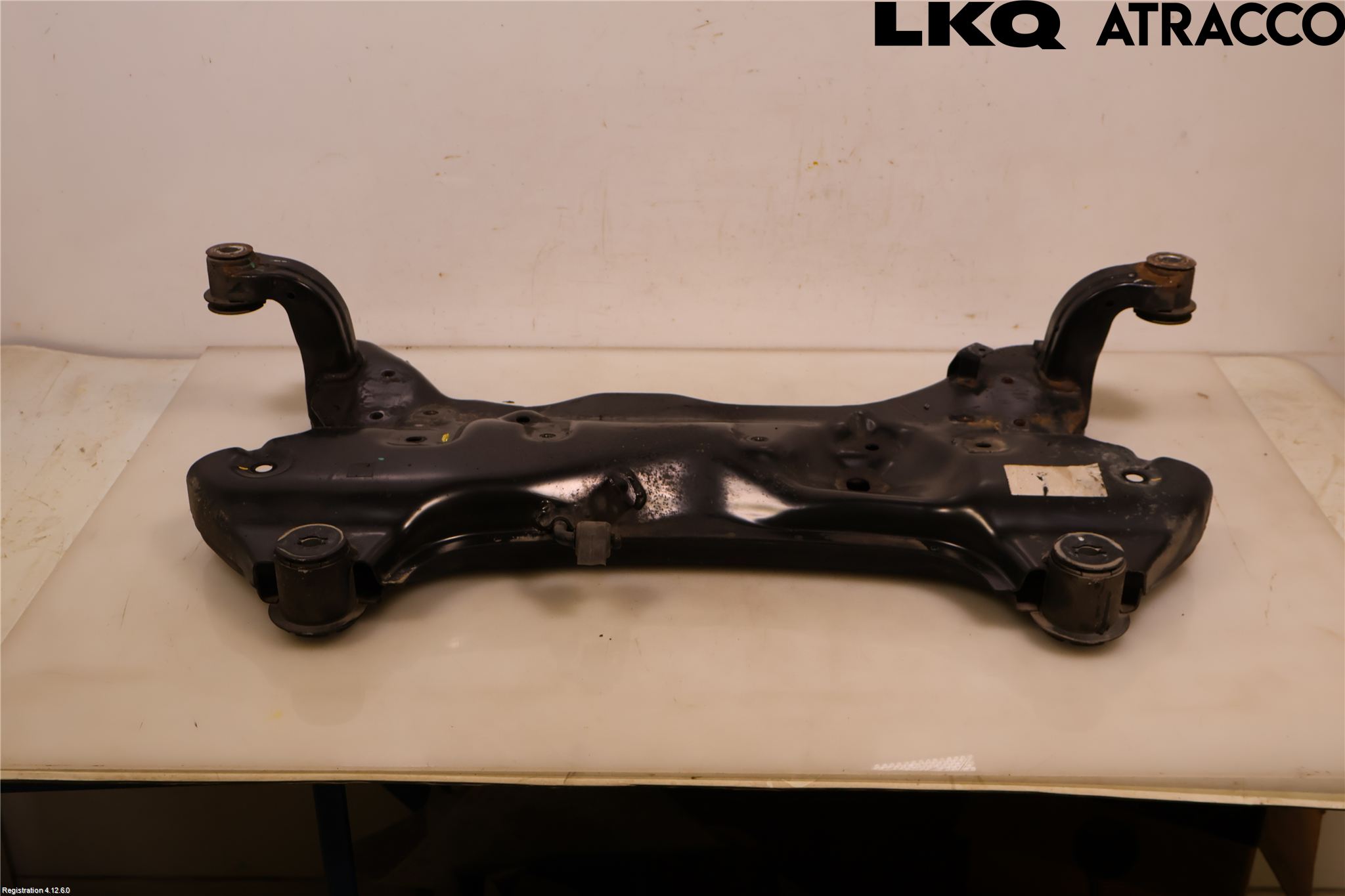 Kia OPTIMA 16-20 Forstillingsbjelke(Tvergående)