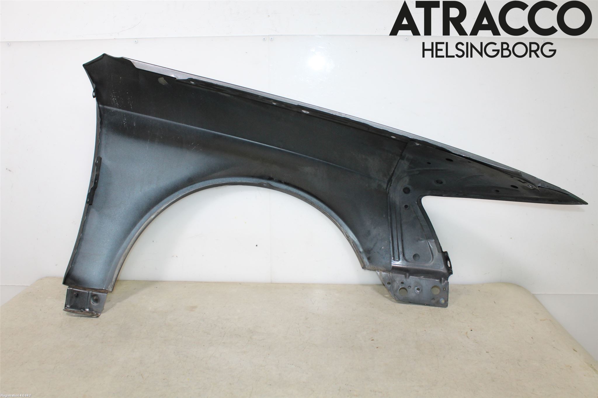 Audi A6/S6     05-11 Skjerm Foran Venstre