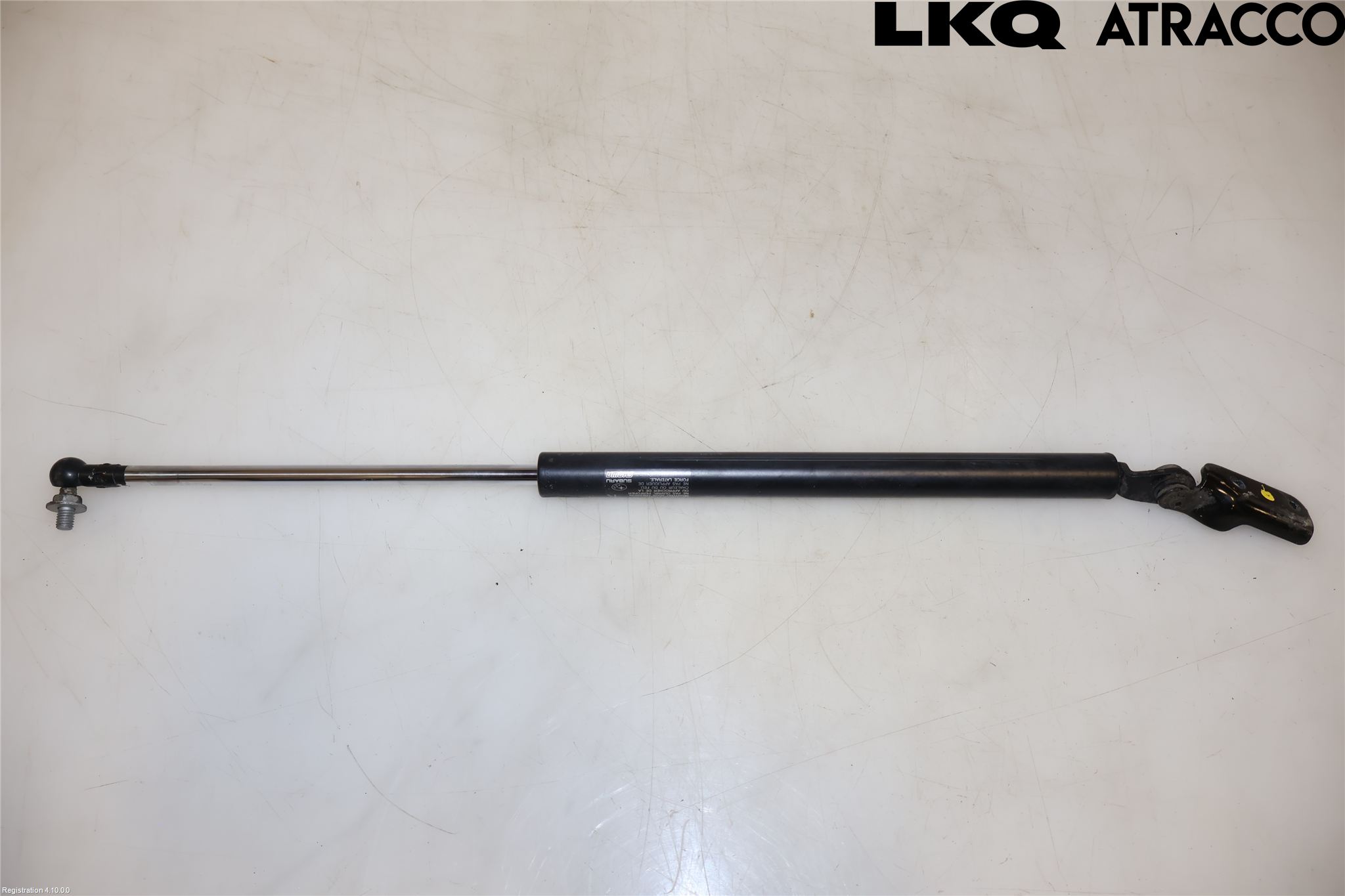 Subaru OUTBACK 15-20 Bakluke Demper-Gassfjær