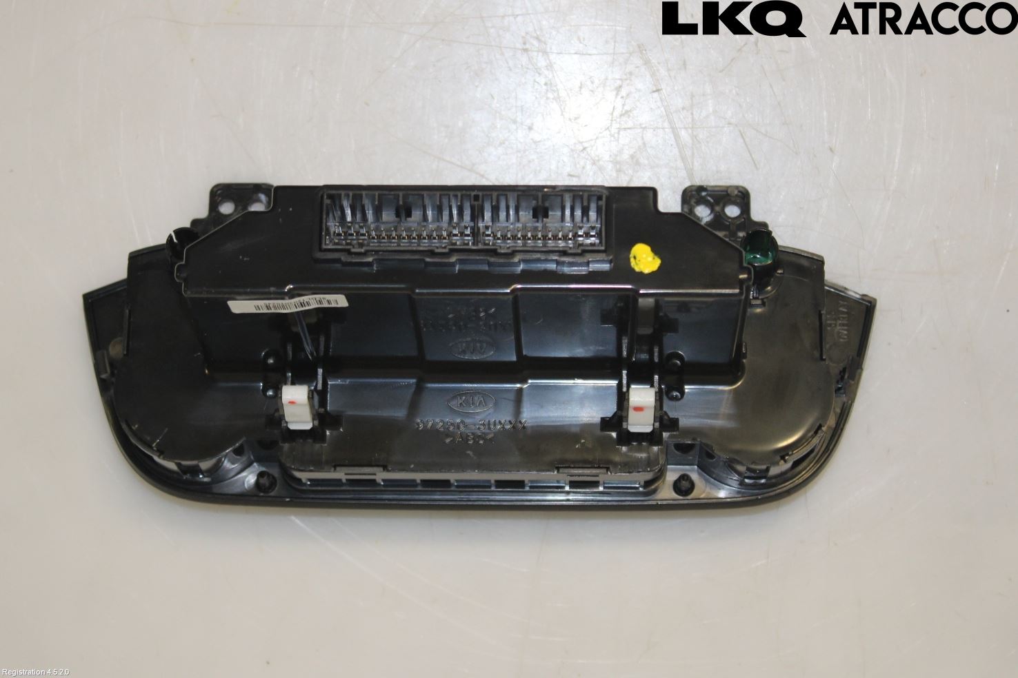Kia SPORTAGE (SL) 11-15 Varme Ac Betjening-Display