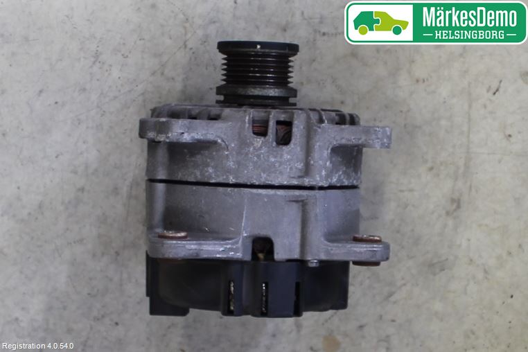 Audi A4 12-15 Dynamo
