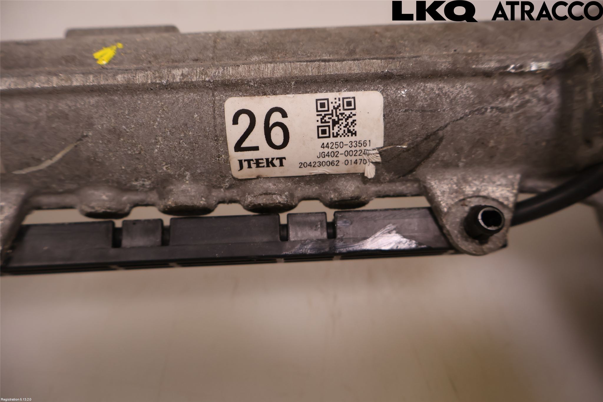 Toyota CAMRY 19-24 Styrväxel/Snäcka Elektrisk