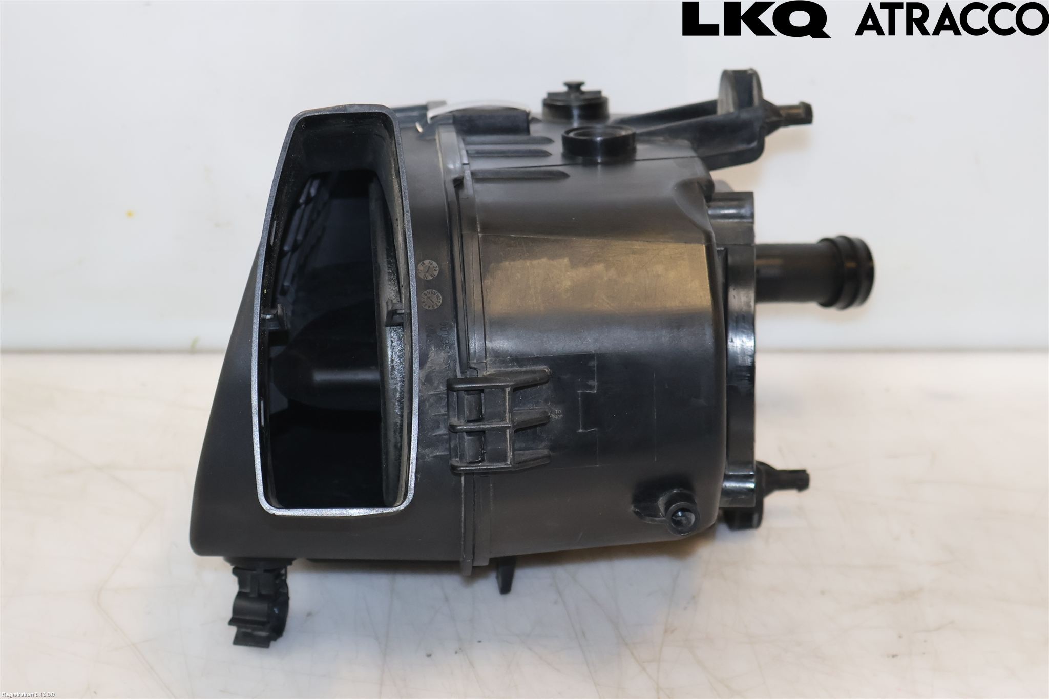 Maserati QUATTROPORTE Luftfilter Boks