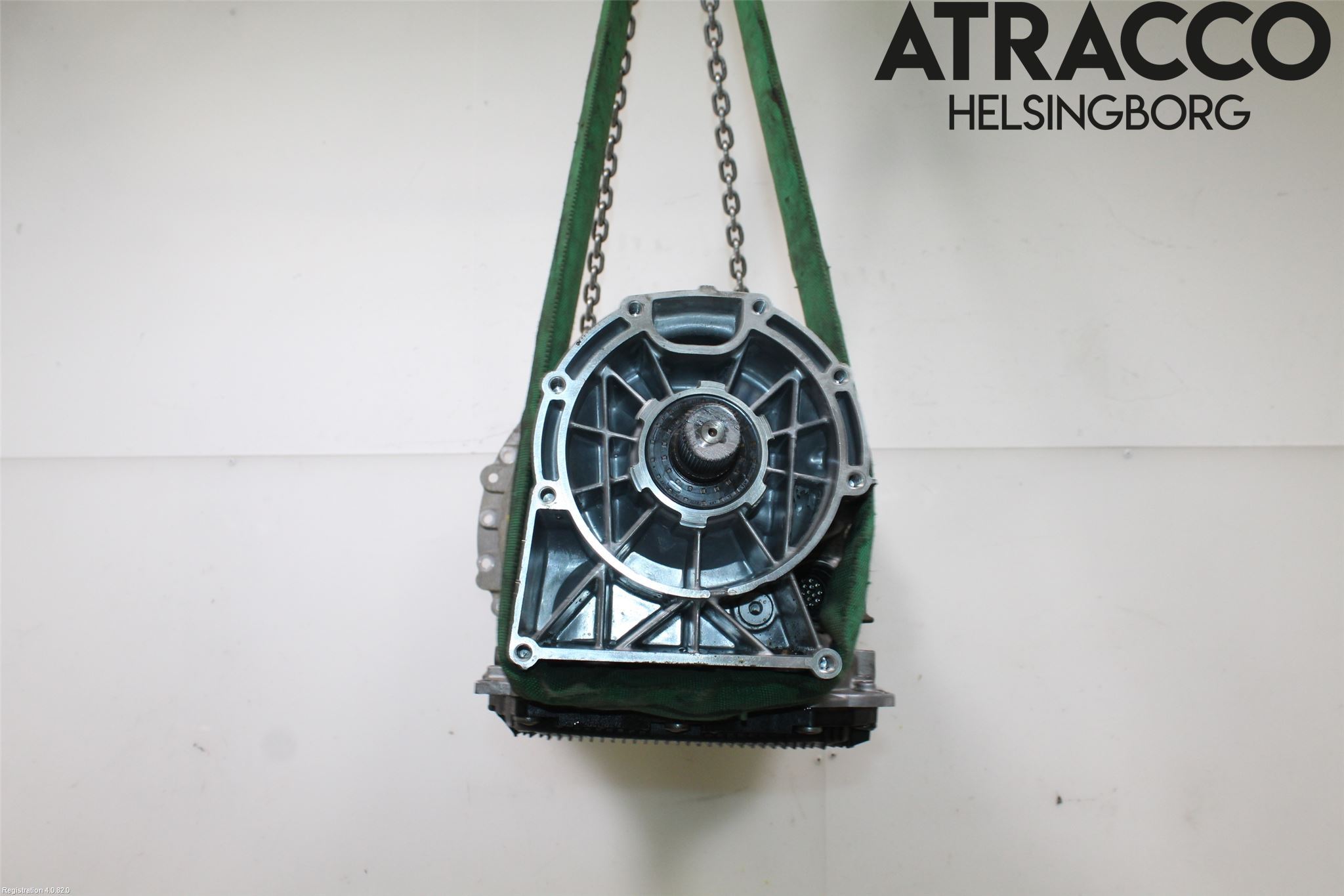 Landrover RANGE ROVER SPORT (L494) 14-22 Gearkasse Automat