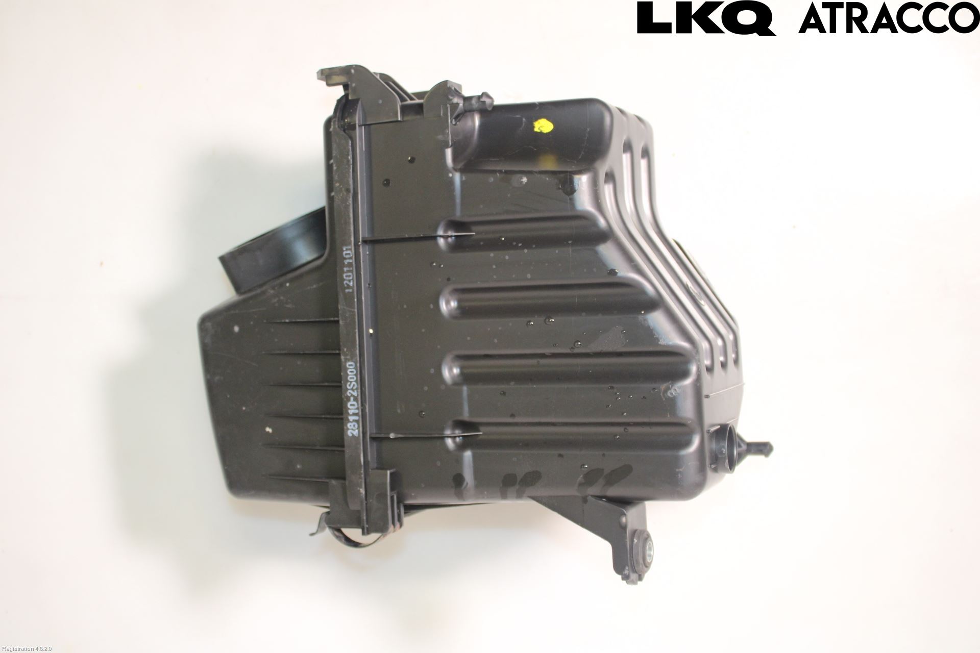 Kia SPORTAGE (SL) 11-15 Luftfilter Boks