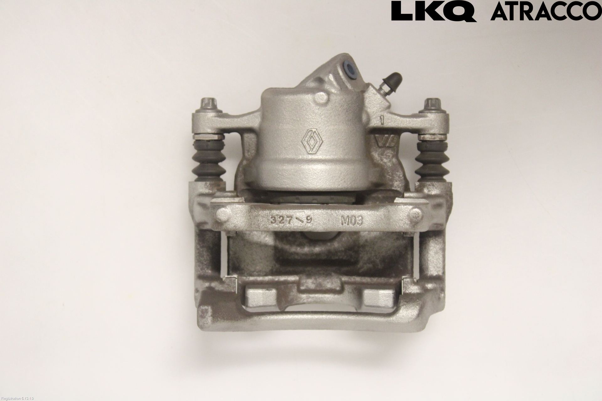Renault CLIO/E-TECH V 20- Bremsecaliper Foran Høyre