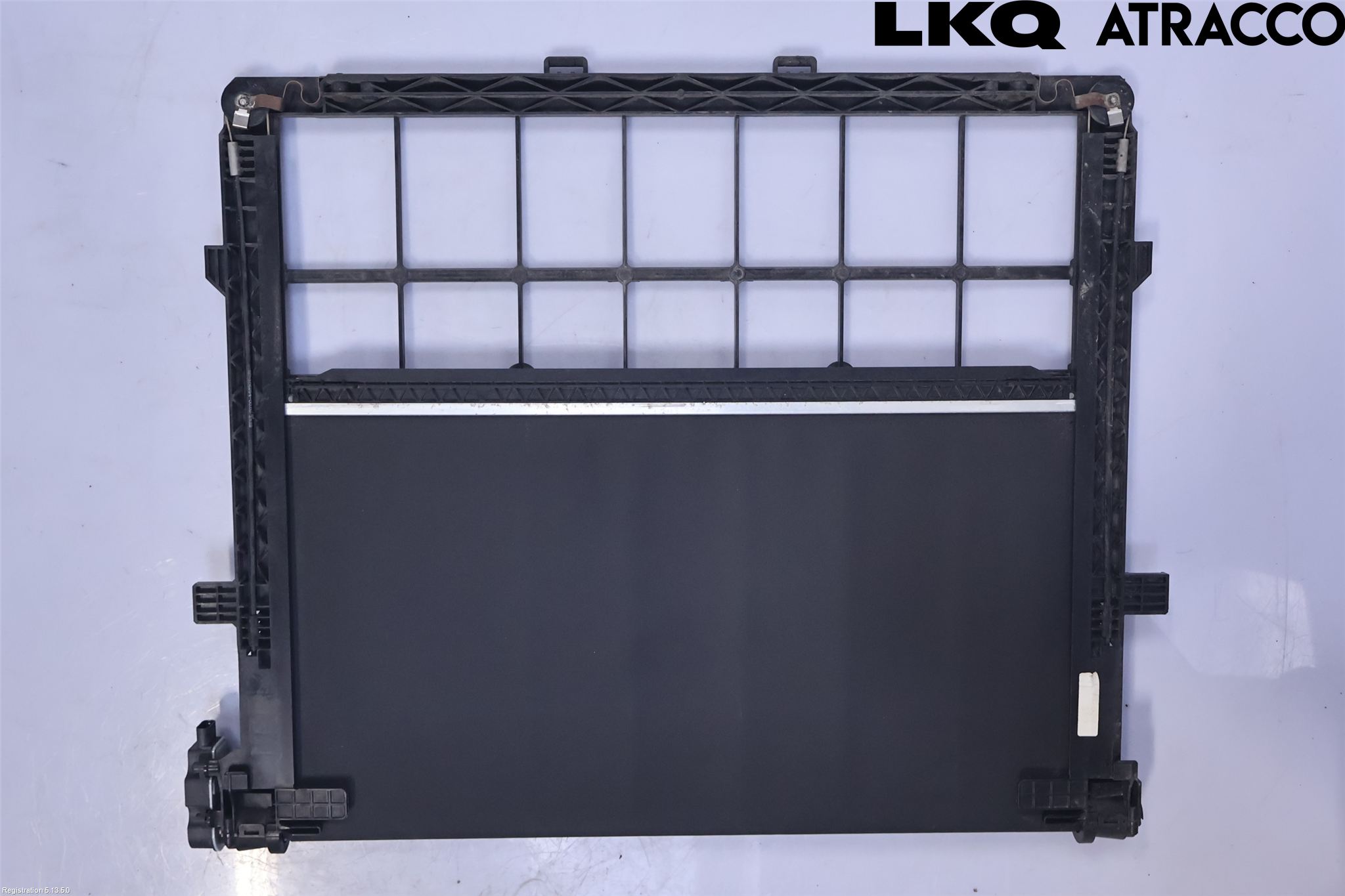 Volkswagen VW ID.4 21- Luftstyring Front