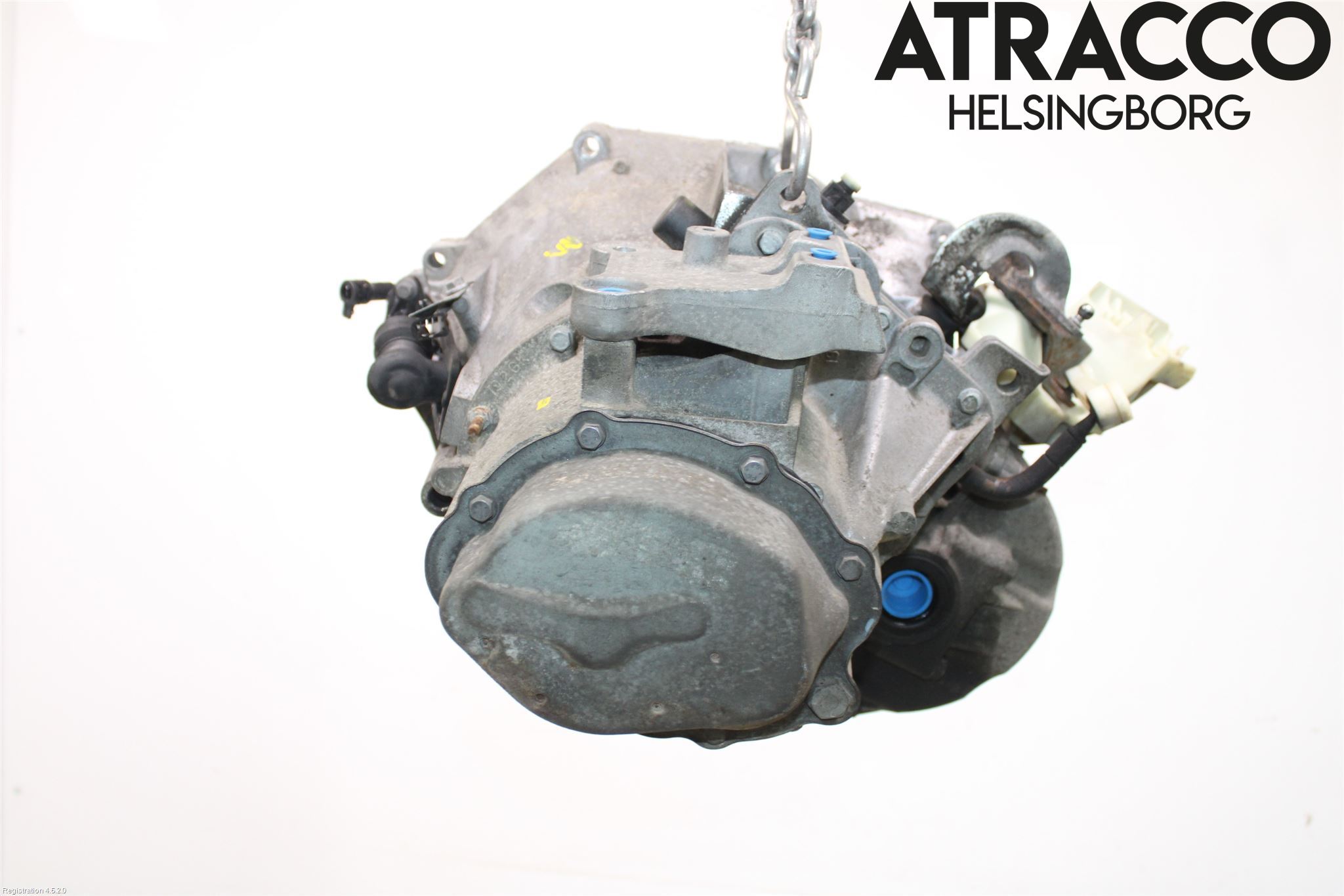 Citroen DS3 Gearkasse 5 Trinn
