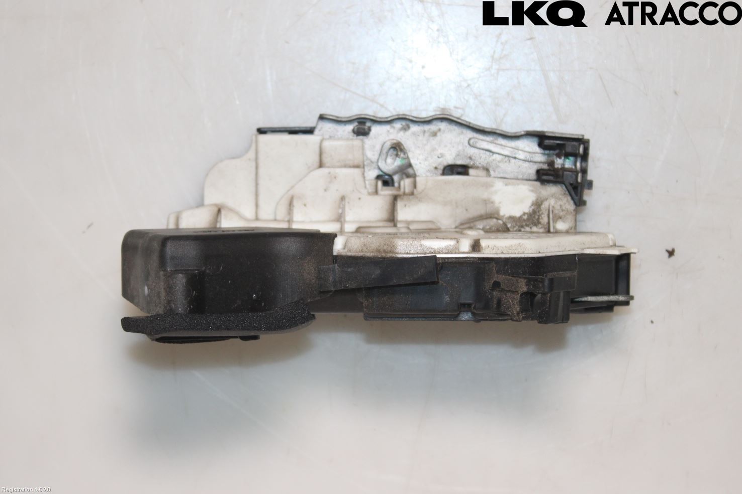 Volkswagen VW POLO 10-17 Sentrallåsmotor Venstre