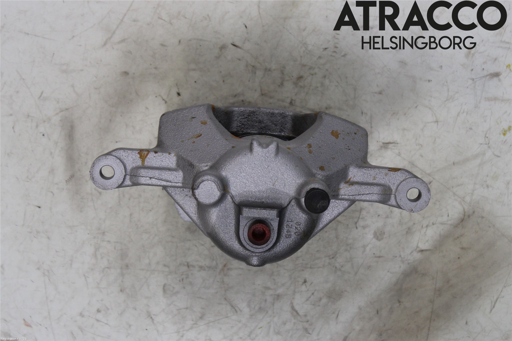 Opel ASTRA J 10-15 Bremsecaliper Foran Høyre