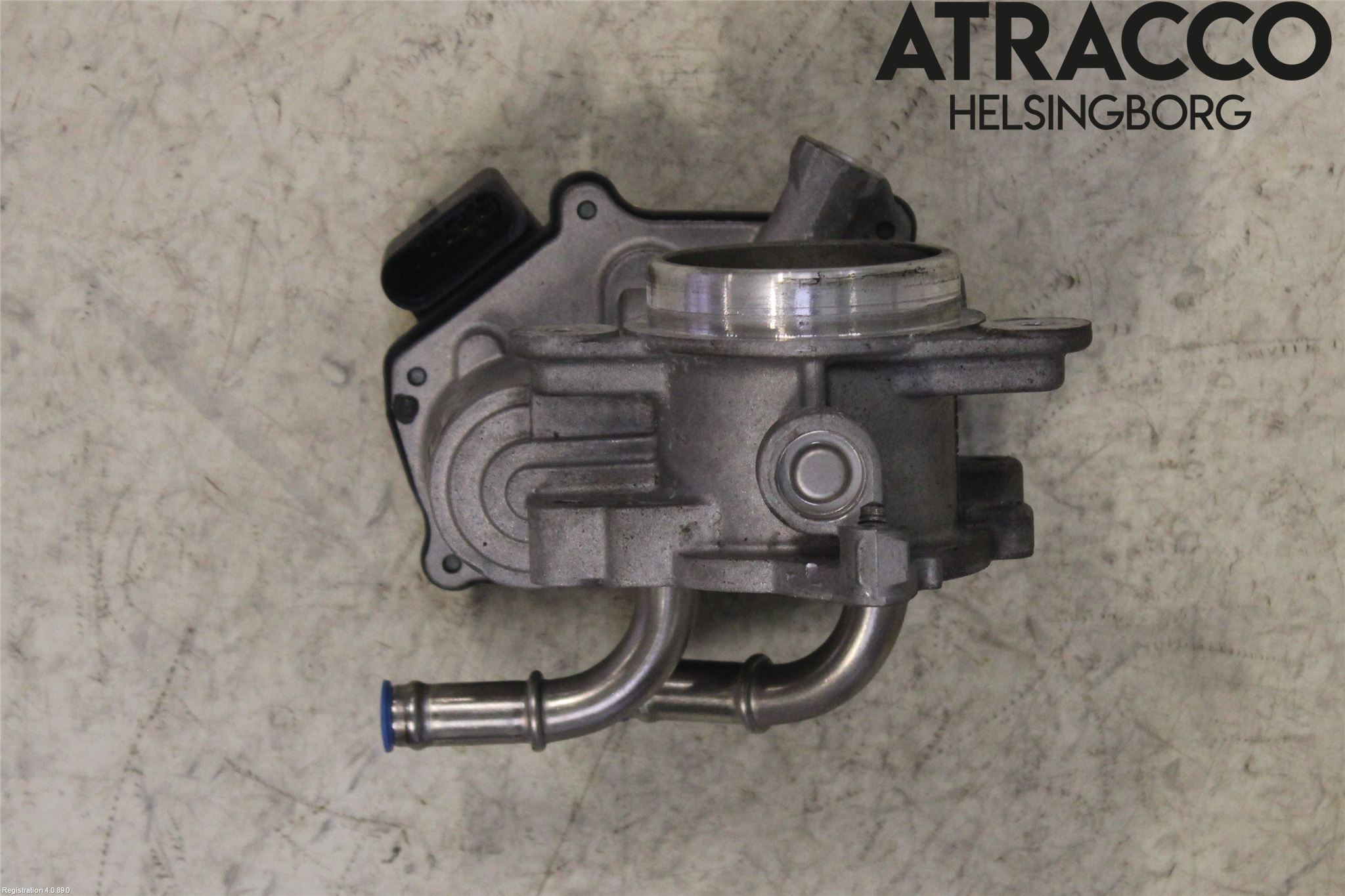 Audi A3/S3 8V 13-20 Inns Spjeldhus
