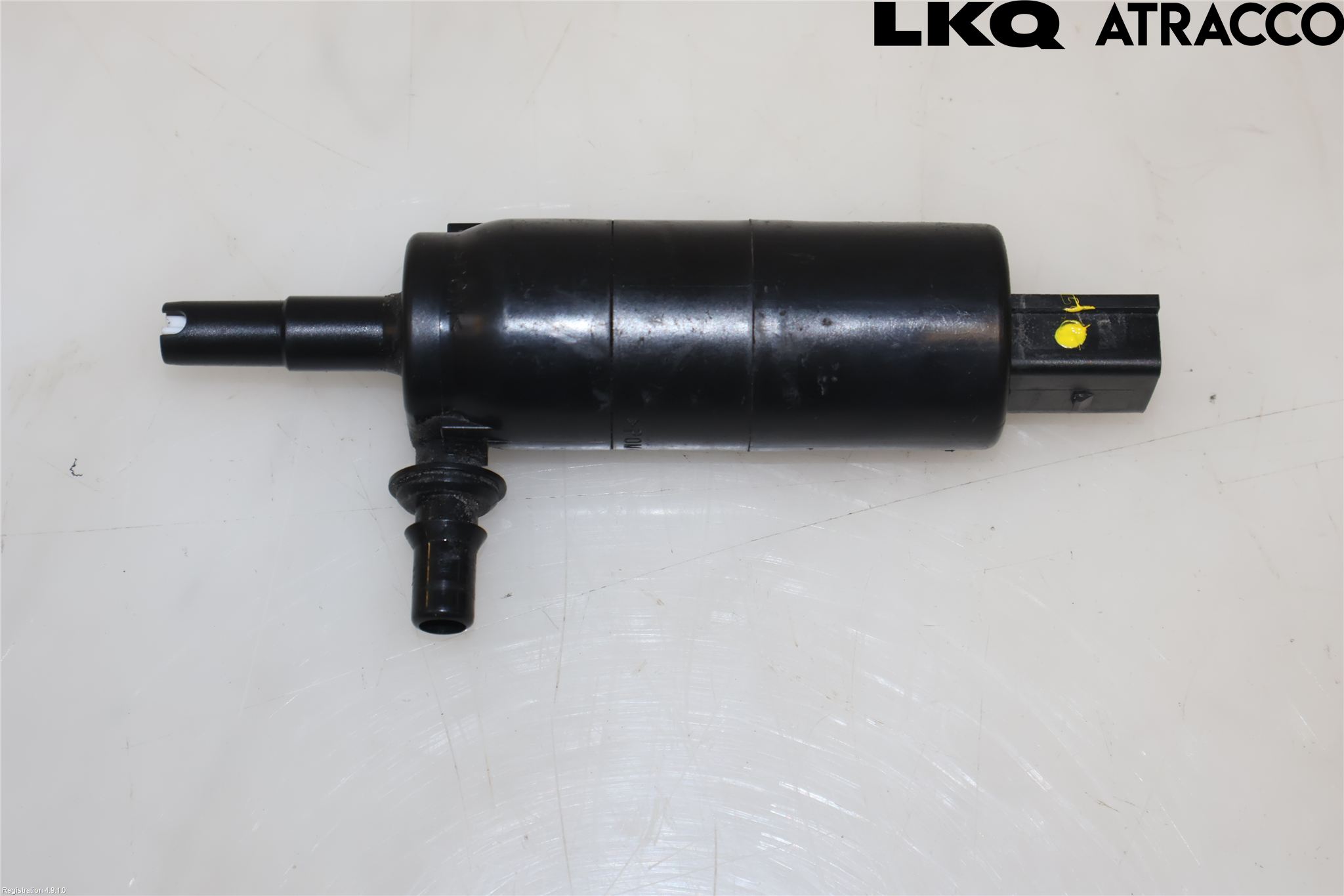 Volkswagen VW PASSAT 11-14 Spylerpumpe Høytrykk