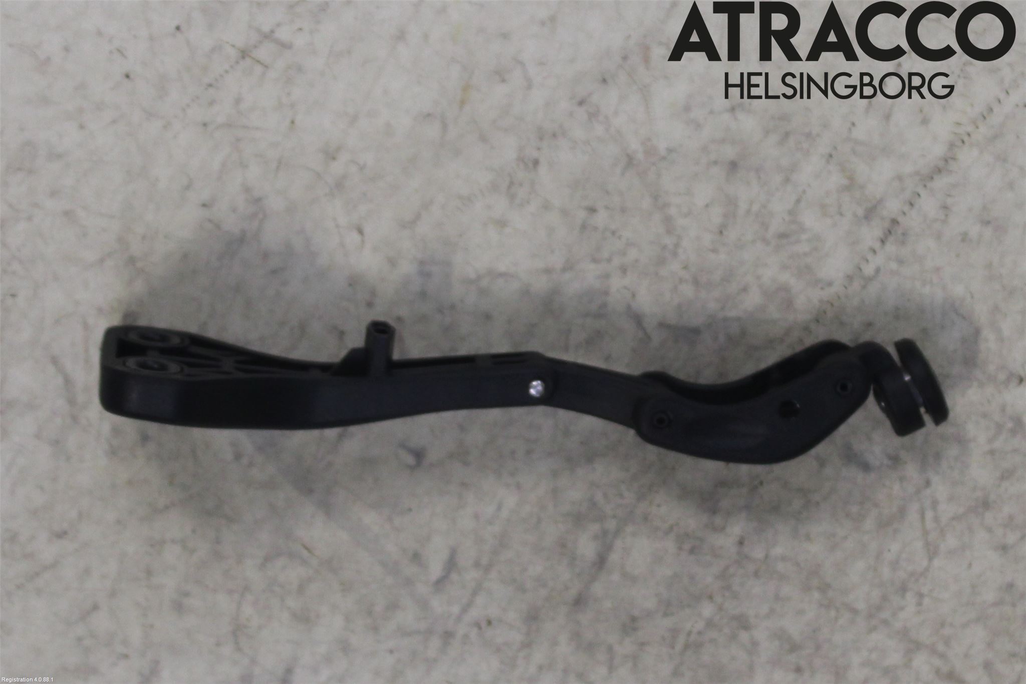 Toyota AYGO X AB70 22- Ventilasjonsrute Åpningsmekani