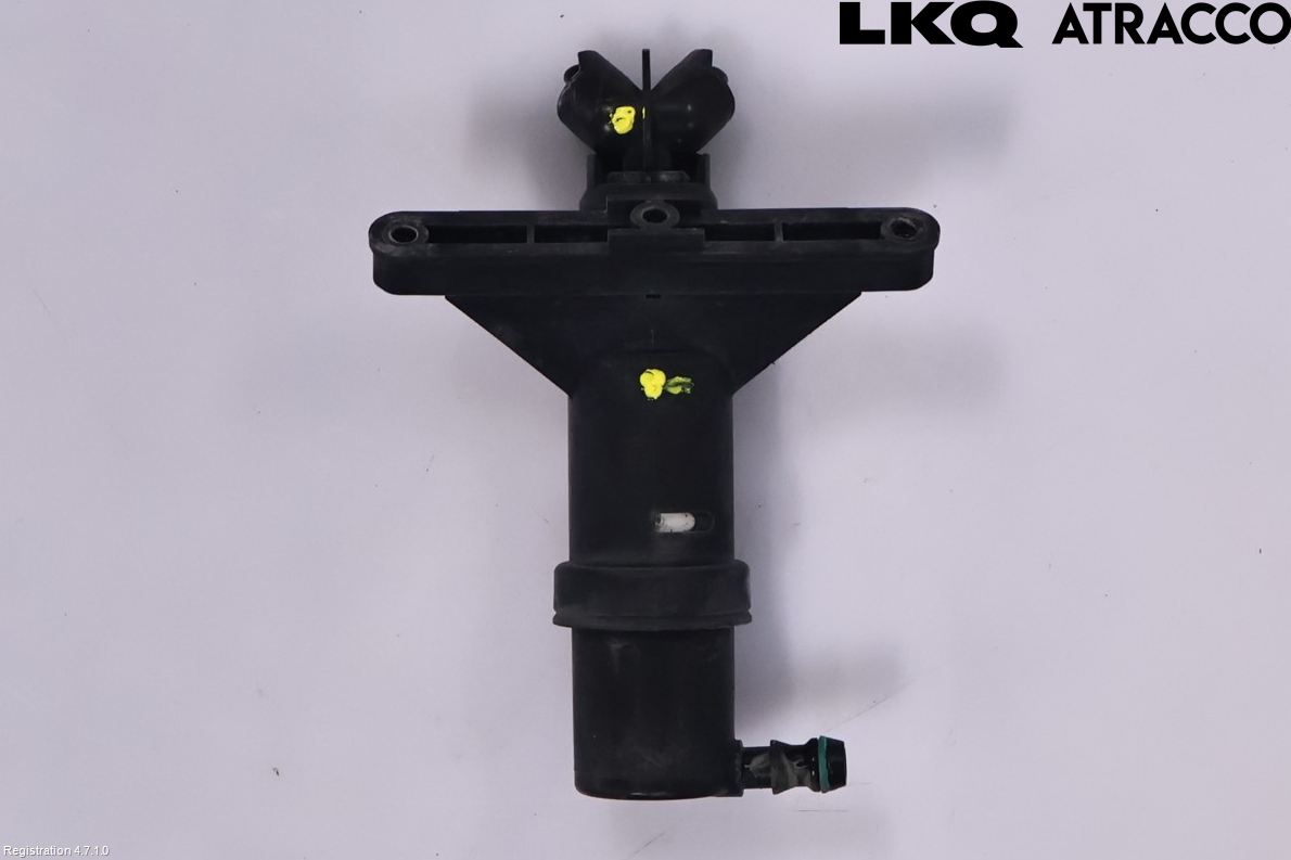 BMW 5 E60/61 Sed/Tou 02-10 Spylerdyse Frontlykter