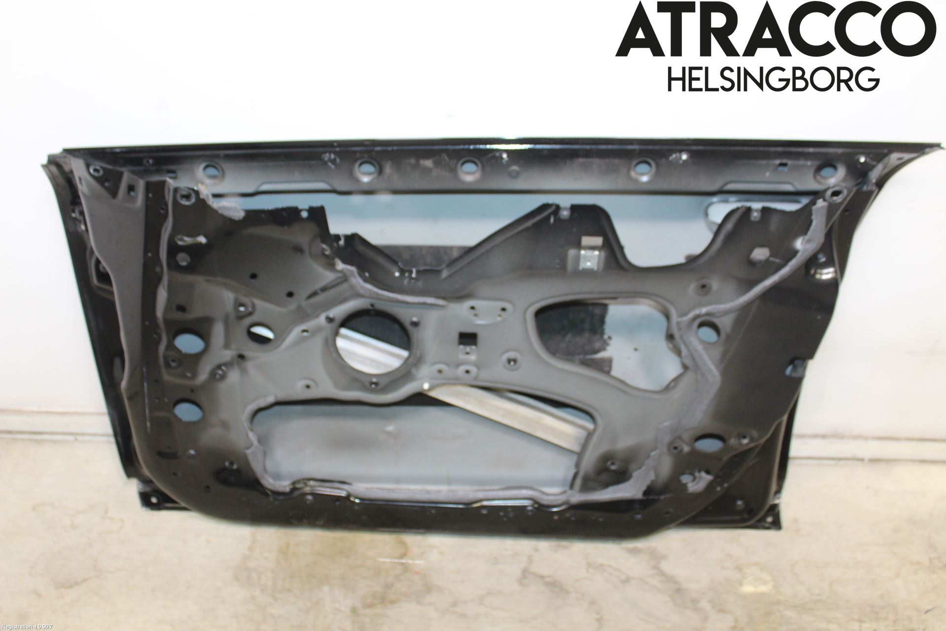 Audi A6/S6     05-11 Dør 4D Foran Høyre