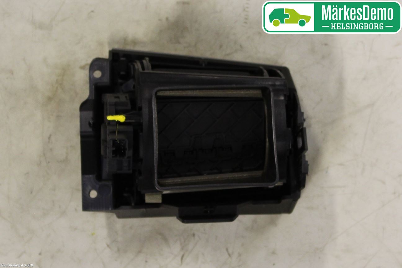 Jaguar XF 08-15 Dashbord Kanal - Dyse
