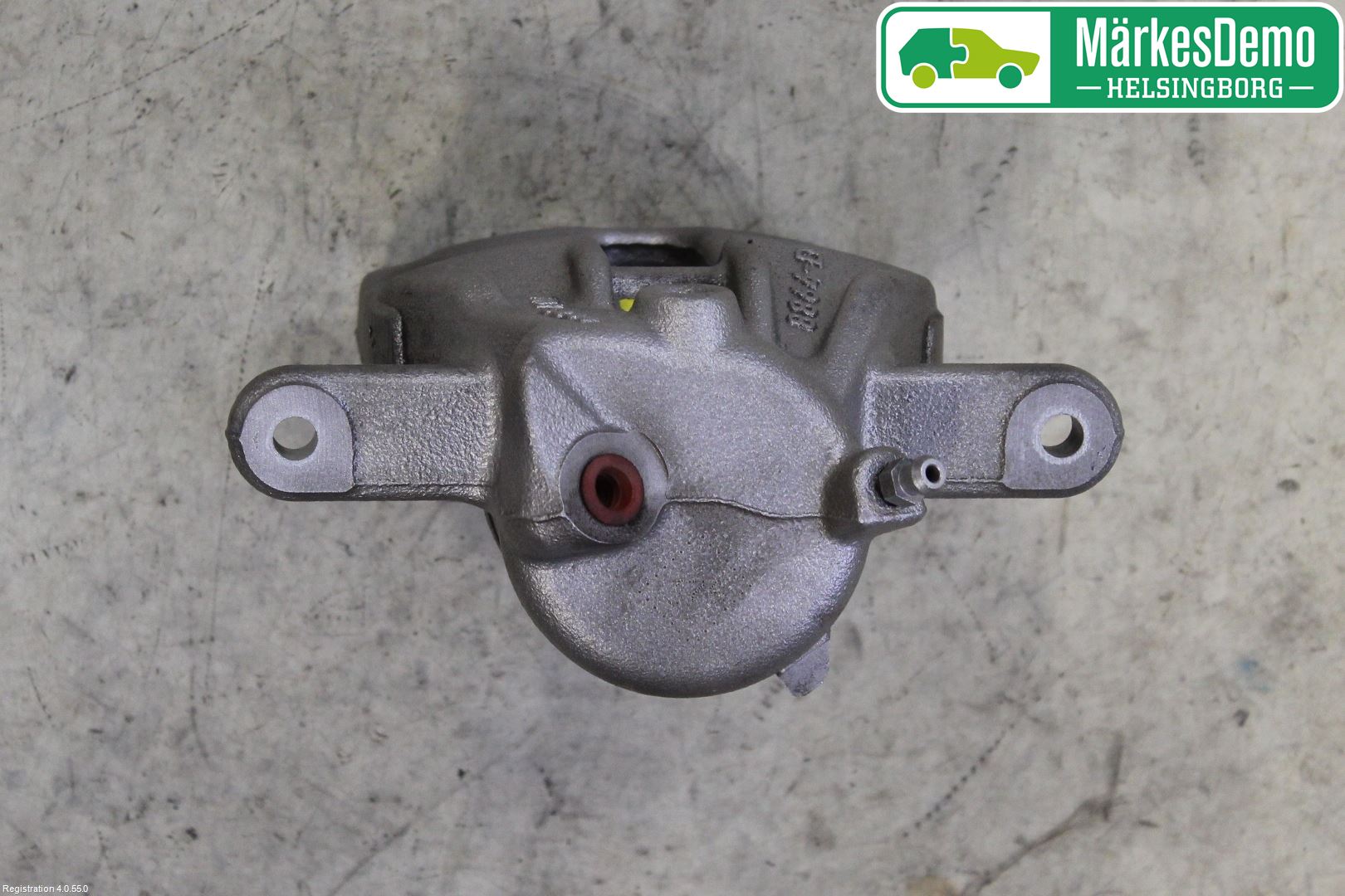 Dacia DOKKER 13- Bremsecaliper Foran Høyre