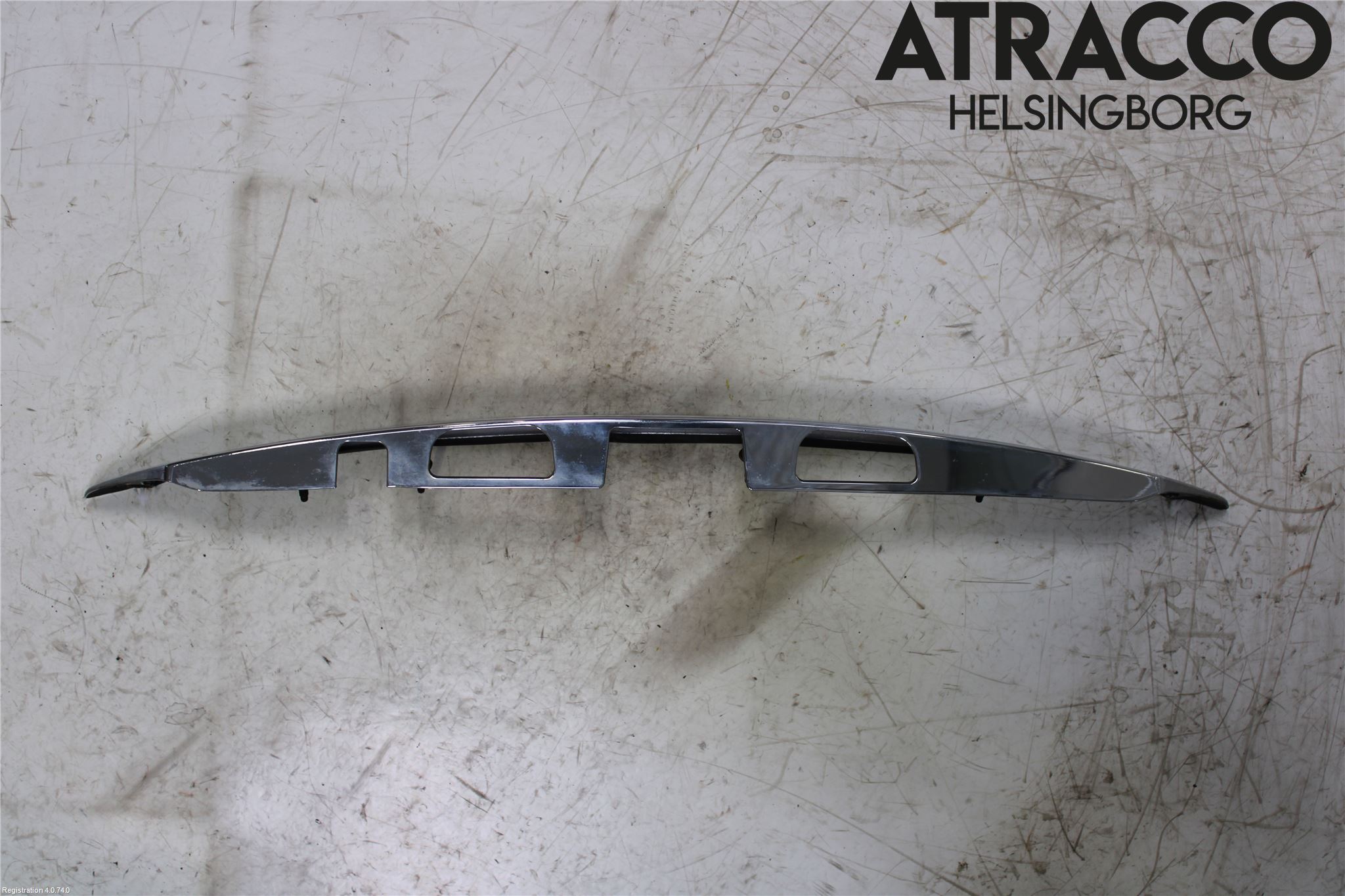 Toyota YARIS XP130 12-14 Bakluke Handtak Ytre