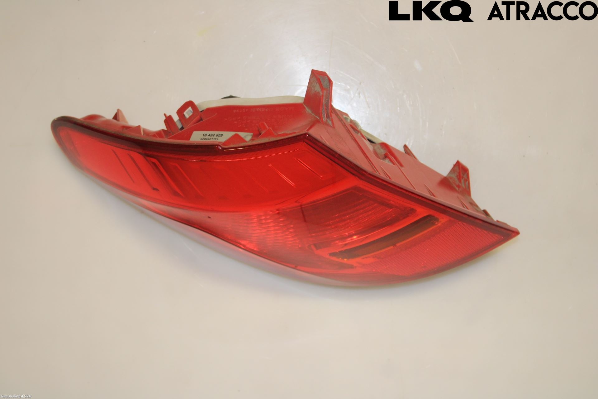 Opel MERIVA B 10-17 Baklykt Venstre