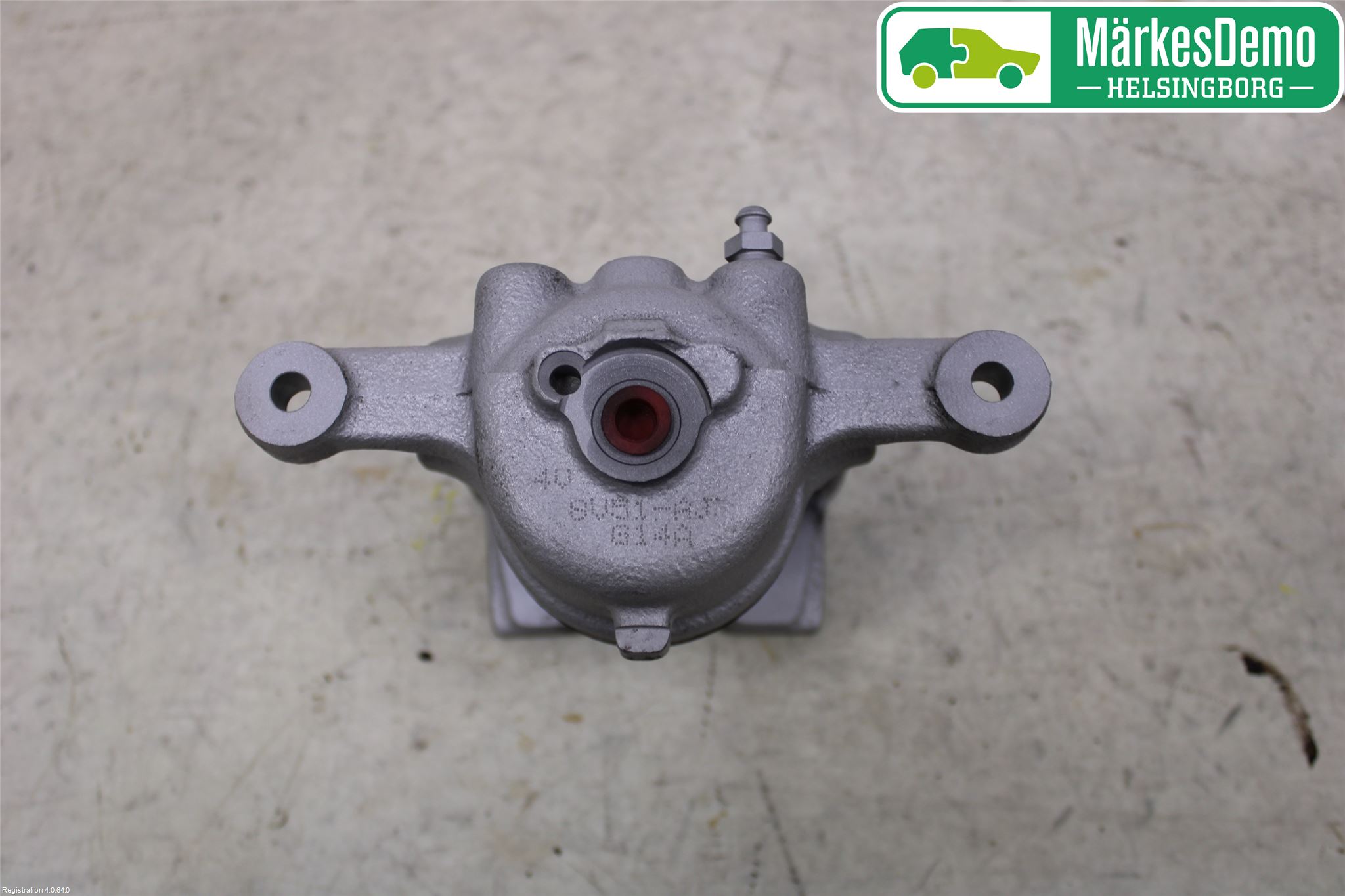 Ford FIESTA 13-17 Bremsecaliper Foran Høyre