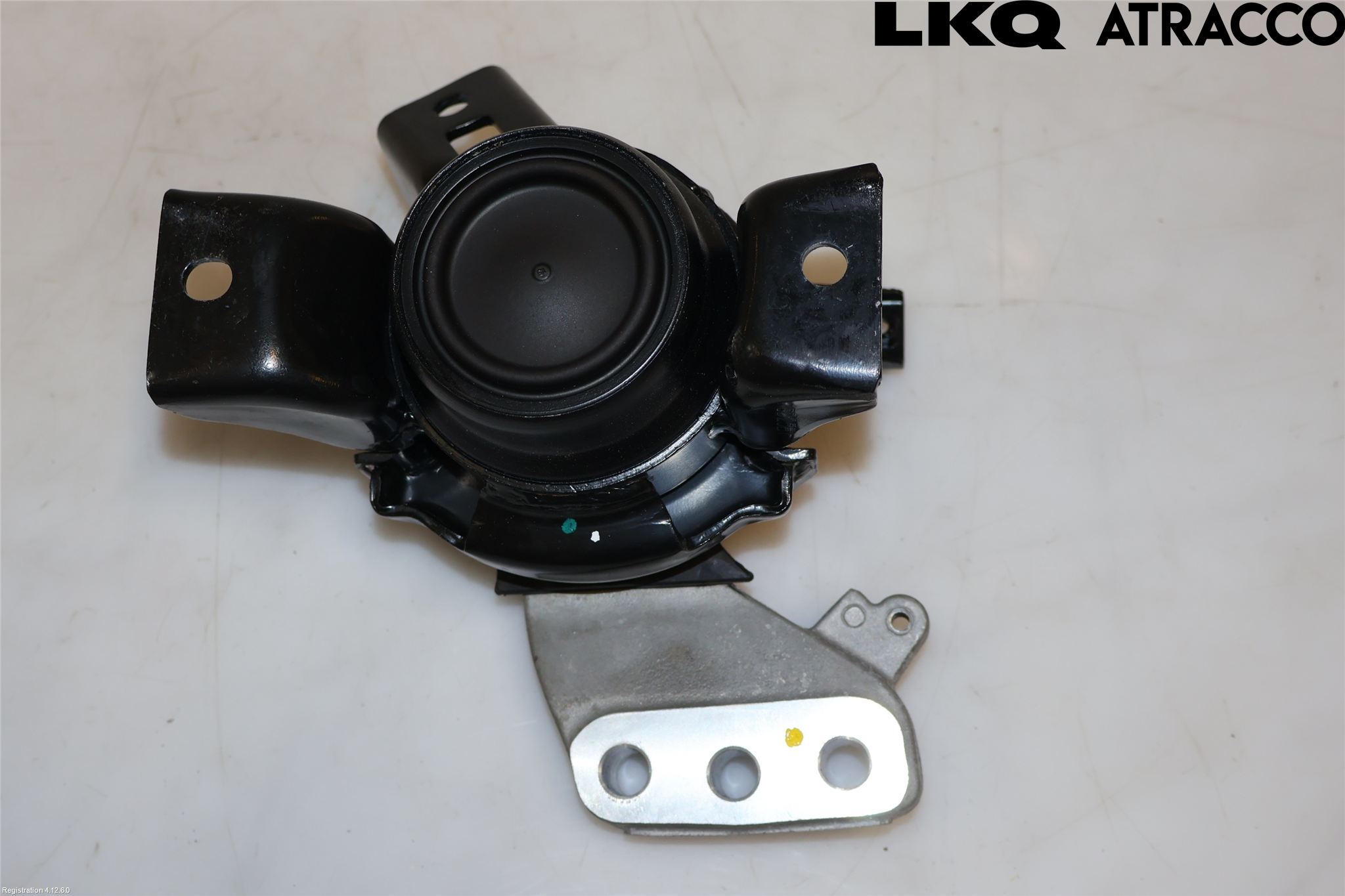 Suzuki VITARA 15- Motor Feste Stål-Alu