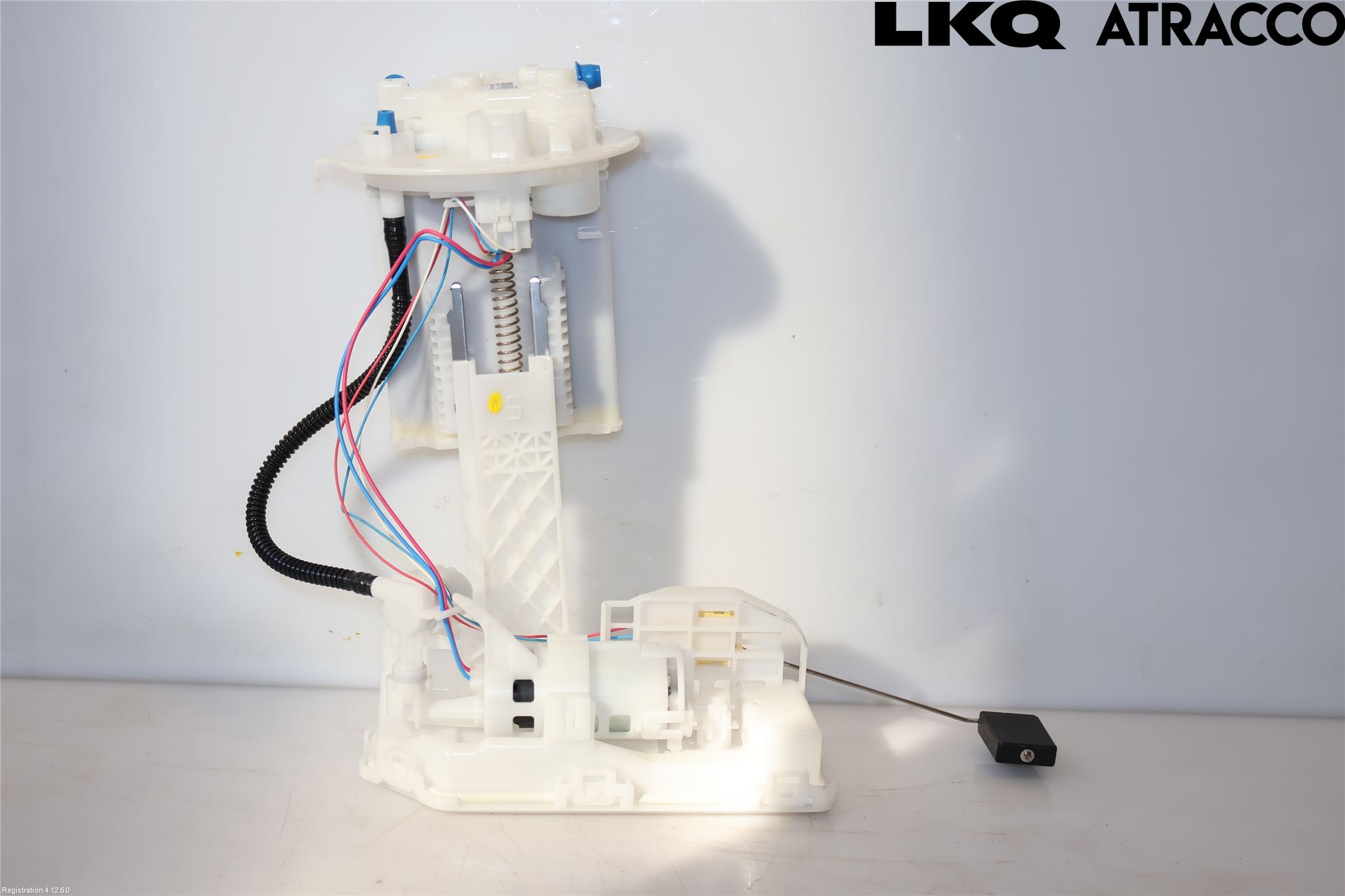 Toyota YARIS XP21 20- Drivstoffpumpe Fødepumpe El