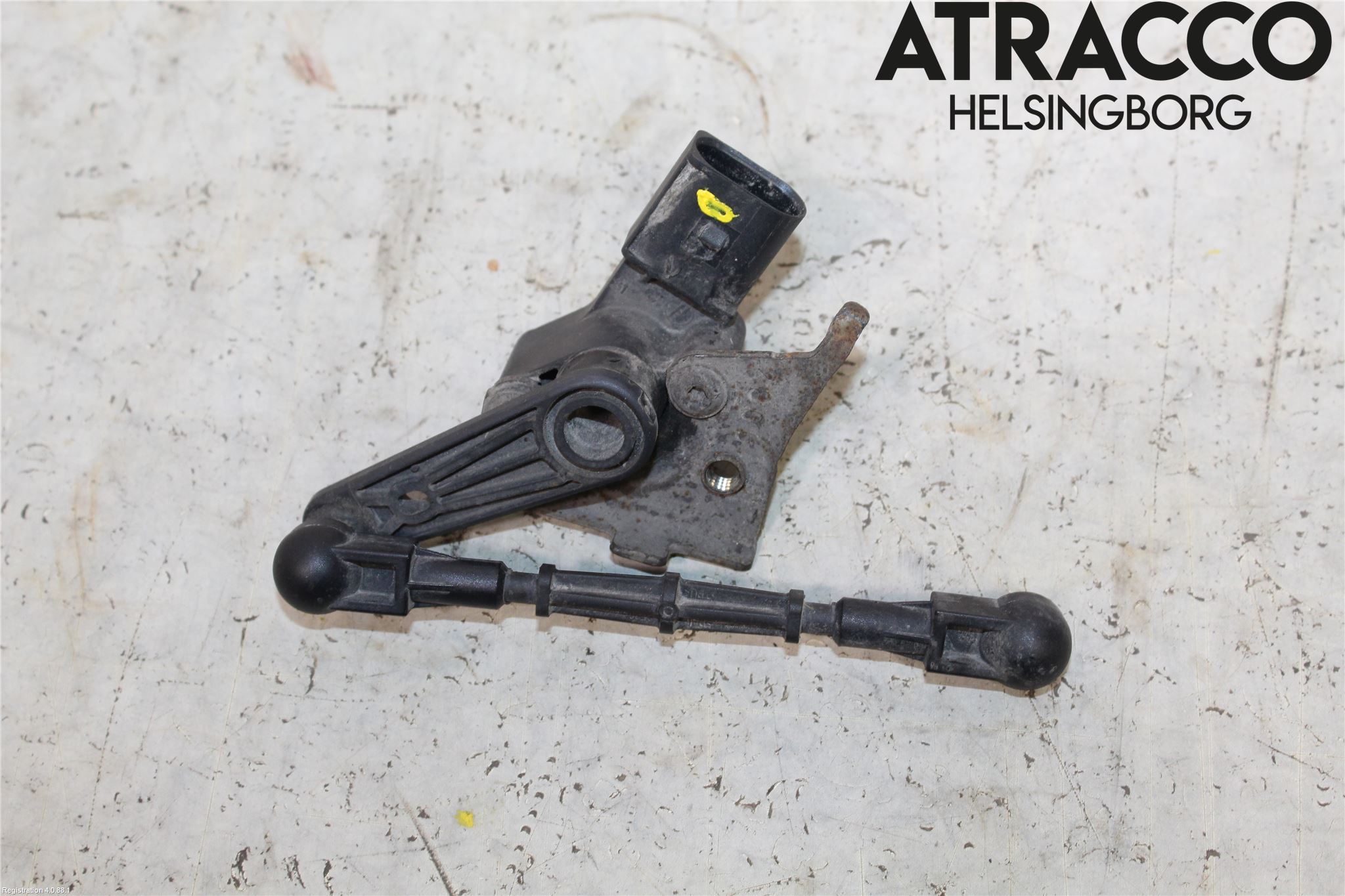 Audi A4/S4 B9 16-19 Sensor Lysinnstilling