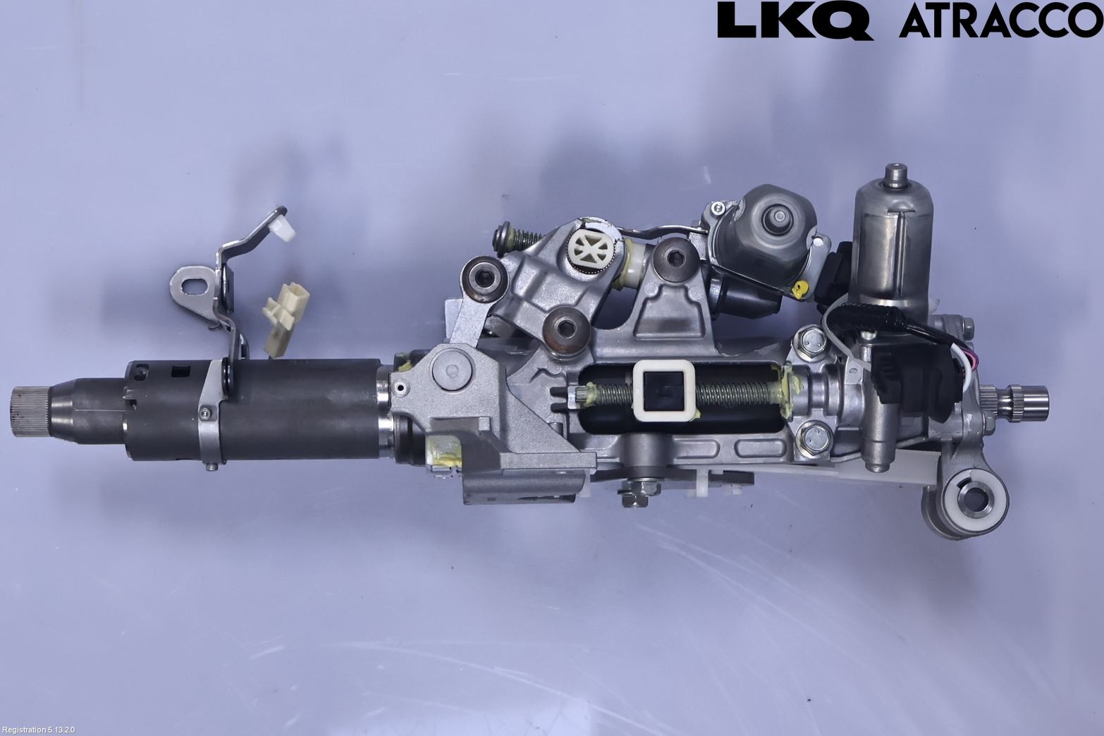 Lexus ES 250/300/330 Rattakselaggregat Justerbart
