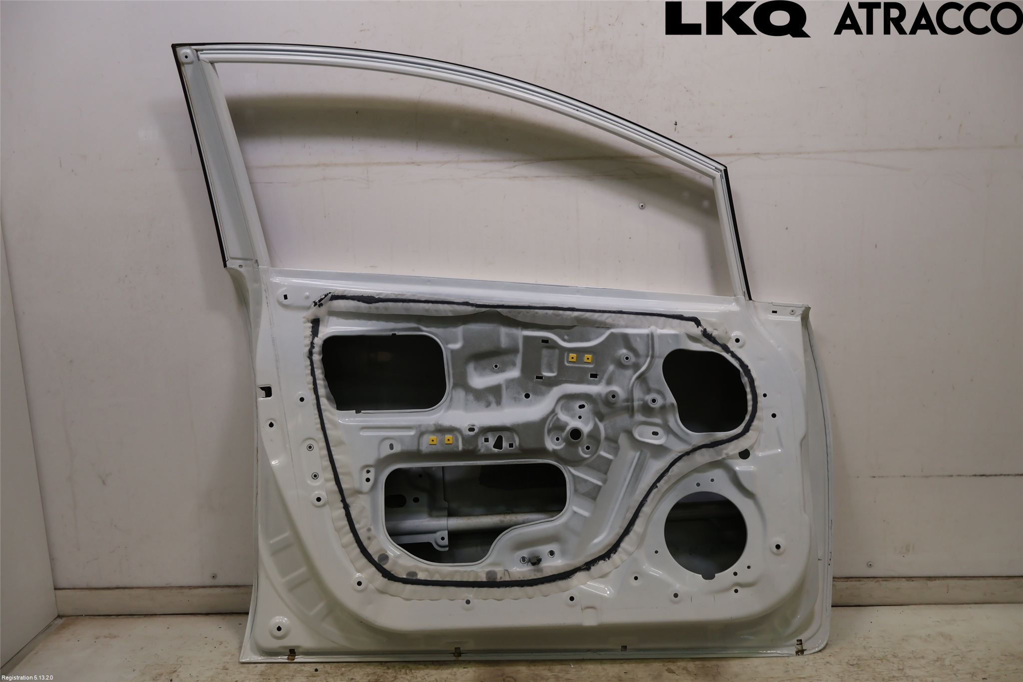 Kia RIO 12-16 Dør 4D Foran Venstre