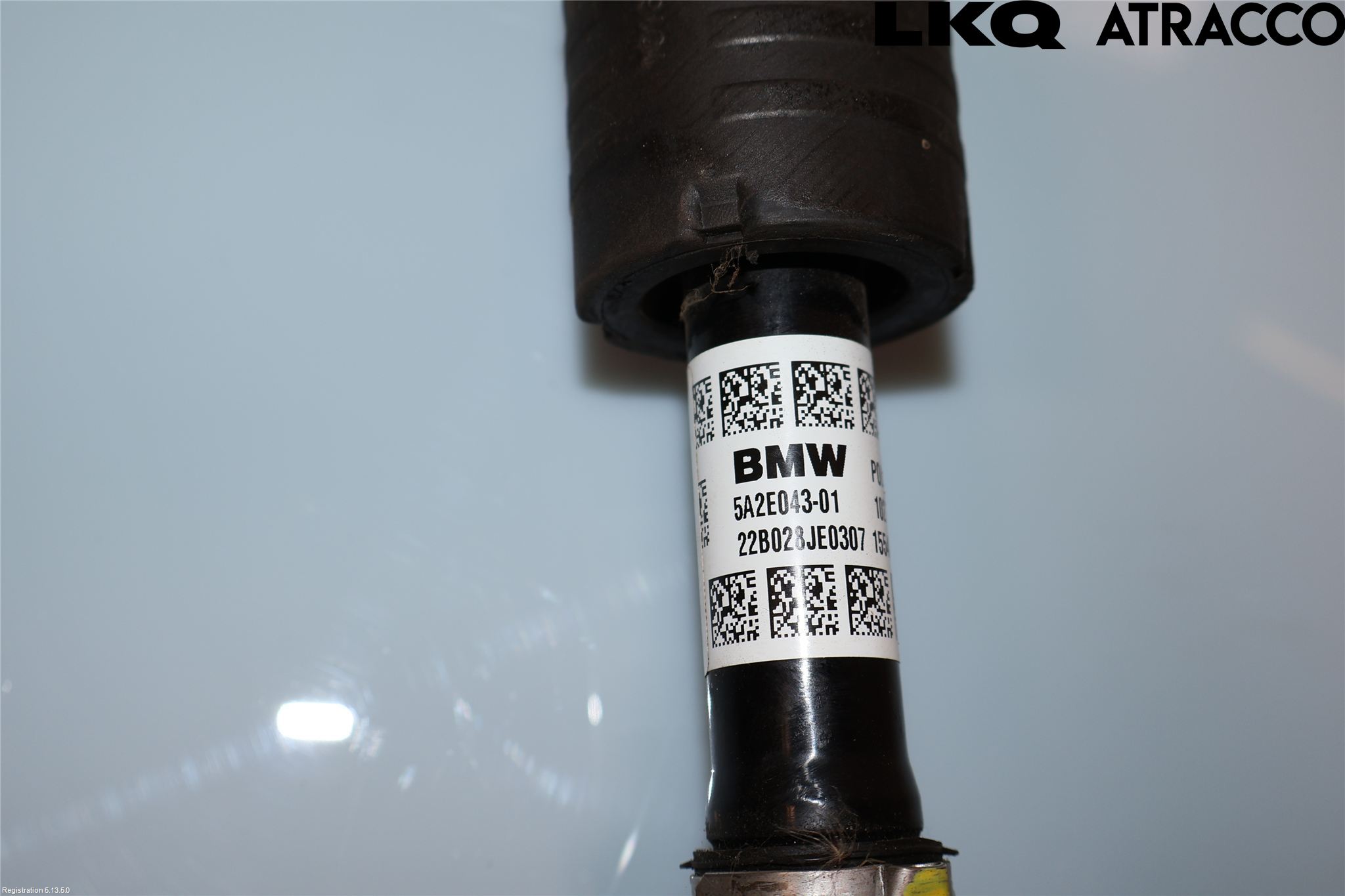 Mini COUNTRYMAN F60 17-23 Drivaksel Foran Kompl Venstre