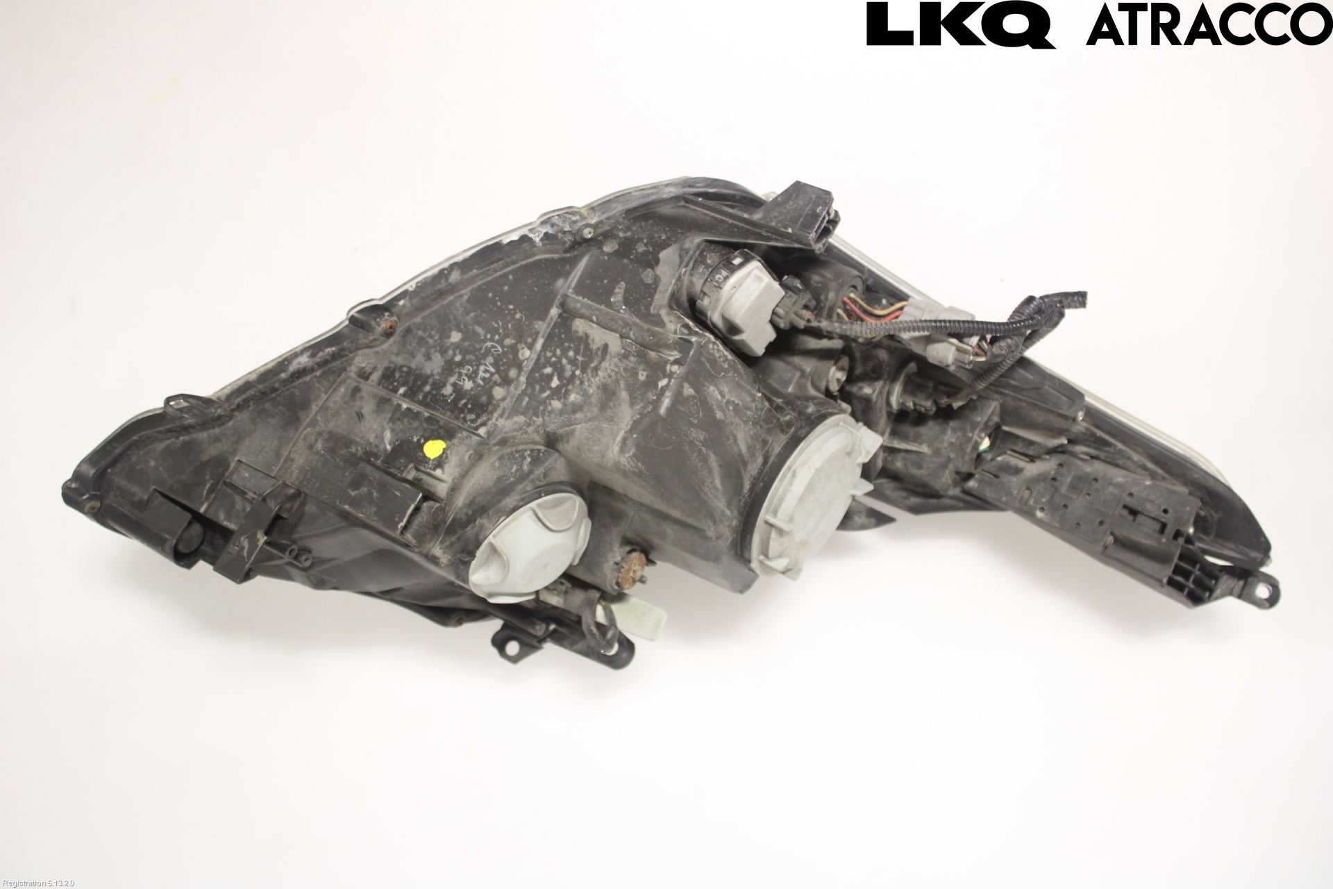 Toyota AVENSIS 09-15 Frontlykt Venstre