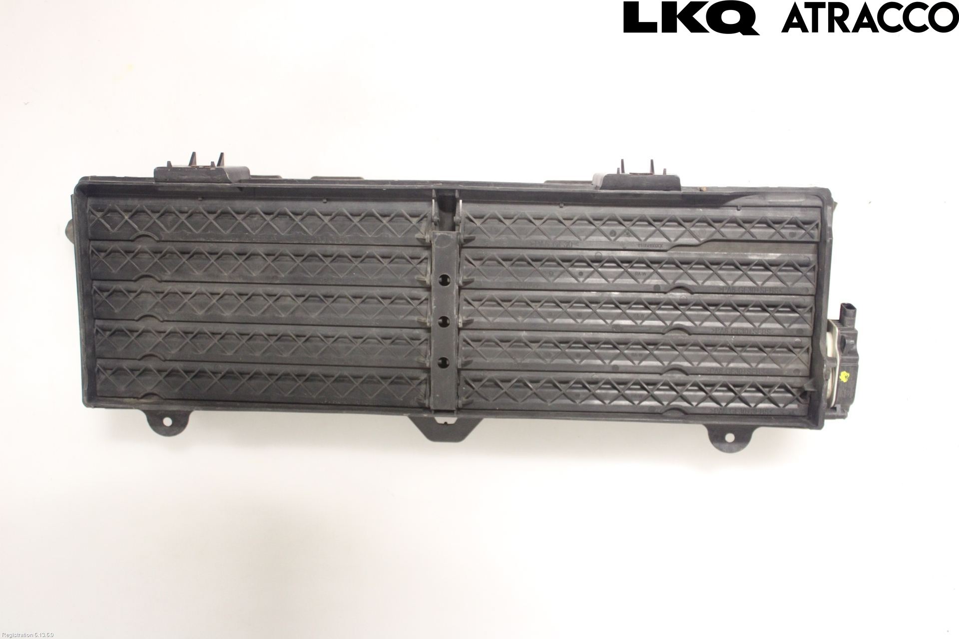 Peugeot 3008 17-24 Luftstyring Front