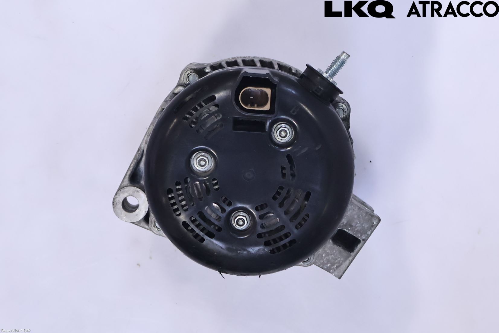 Jaguar XF 08-15 Dynamo