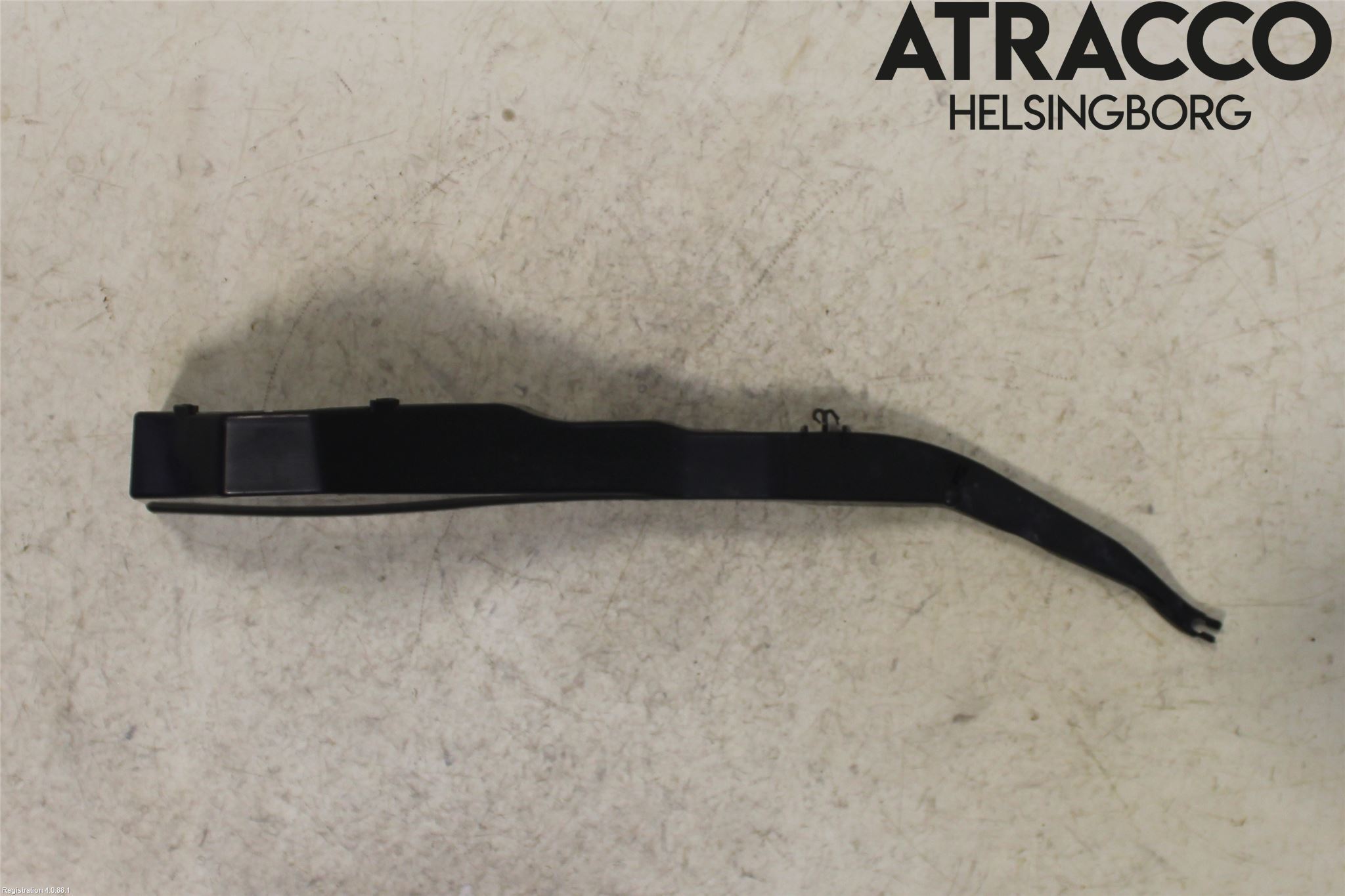 Lexus RX AL10 09-15 Tackplast Front