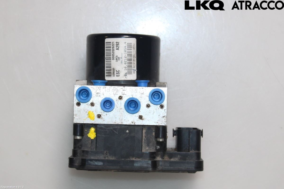 Fiat DOBLO CARGO Abs Hydraulikkaggregat