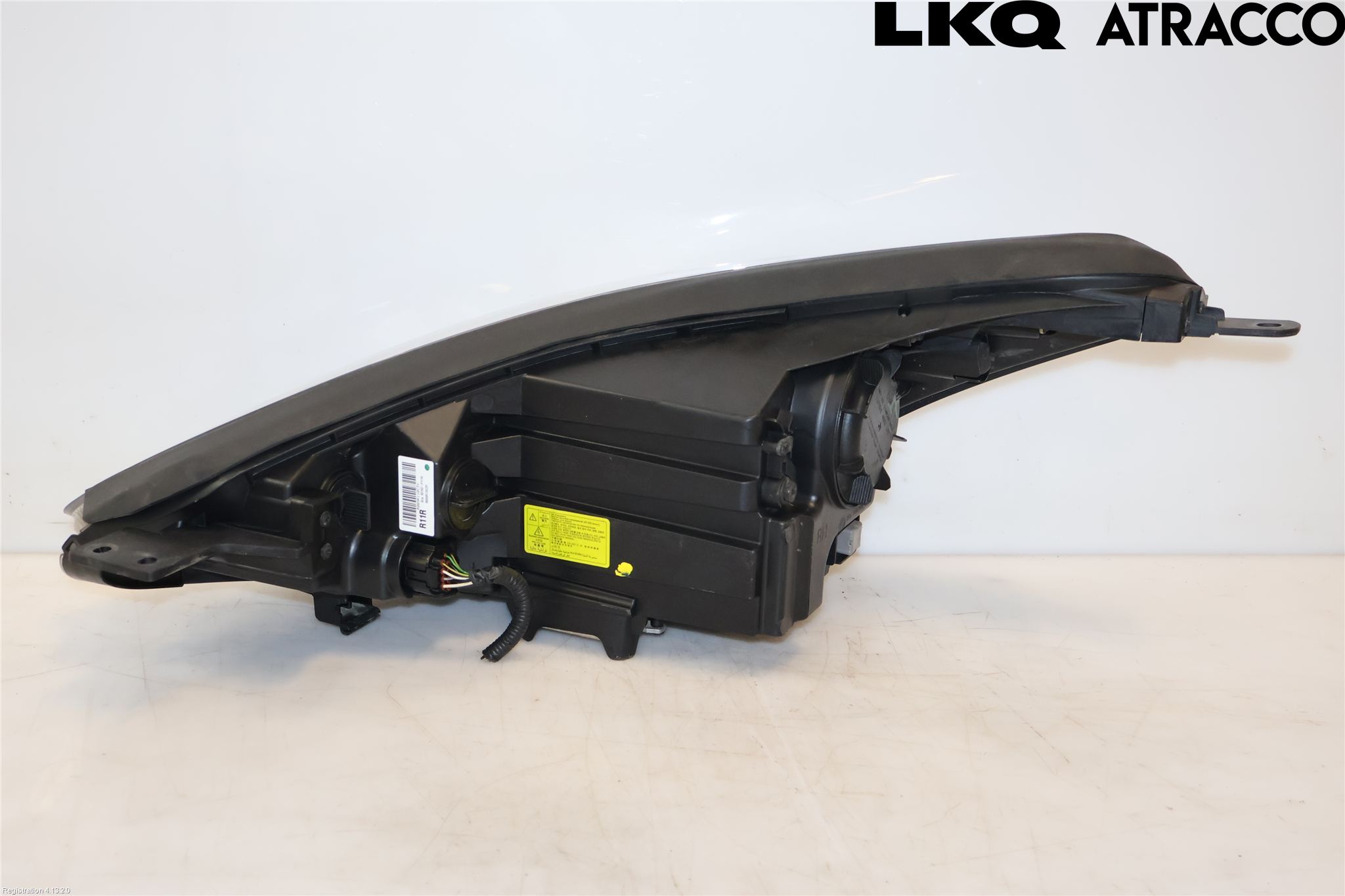 Kia SPORTAGE (QL) 16-21 Frontlykt Høyre