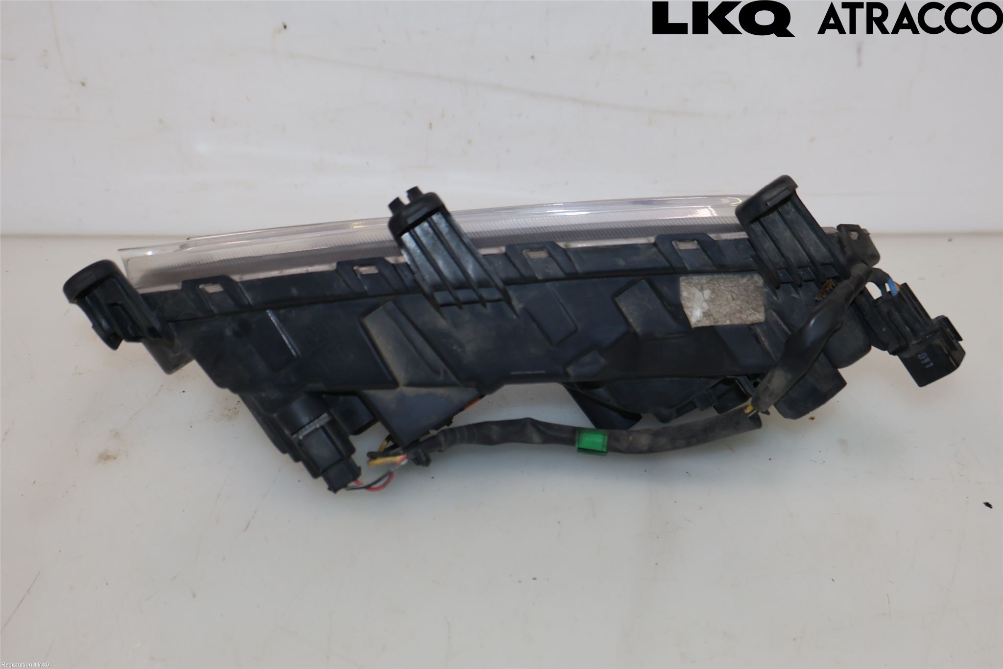 Hyundai SANTA FE 13-18 Frontlykt-Kurve-Tåkelys