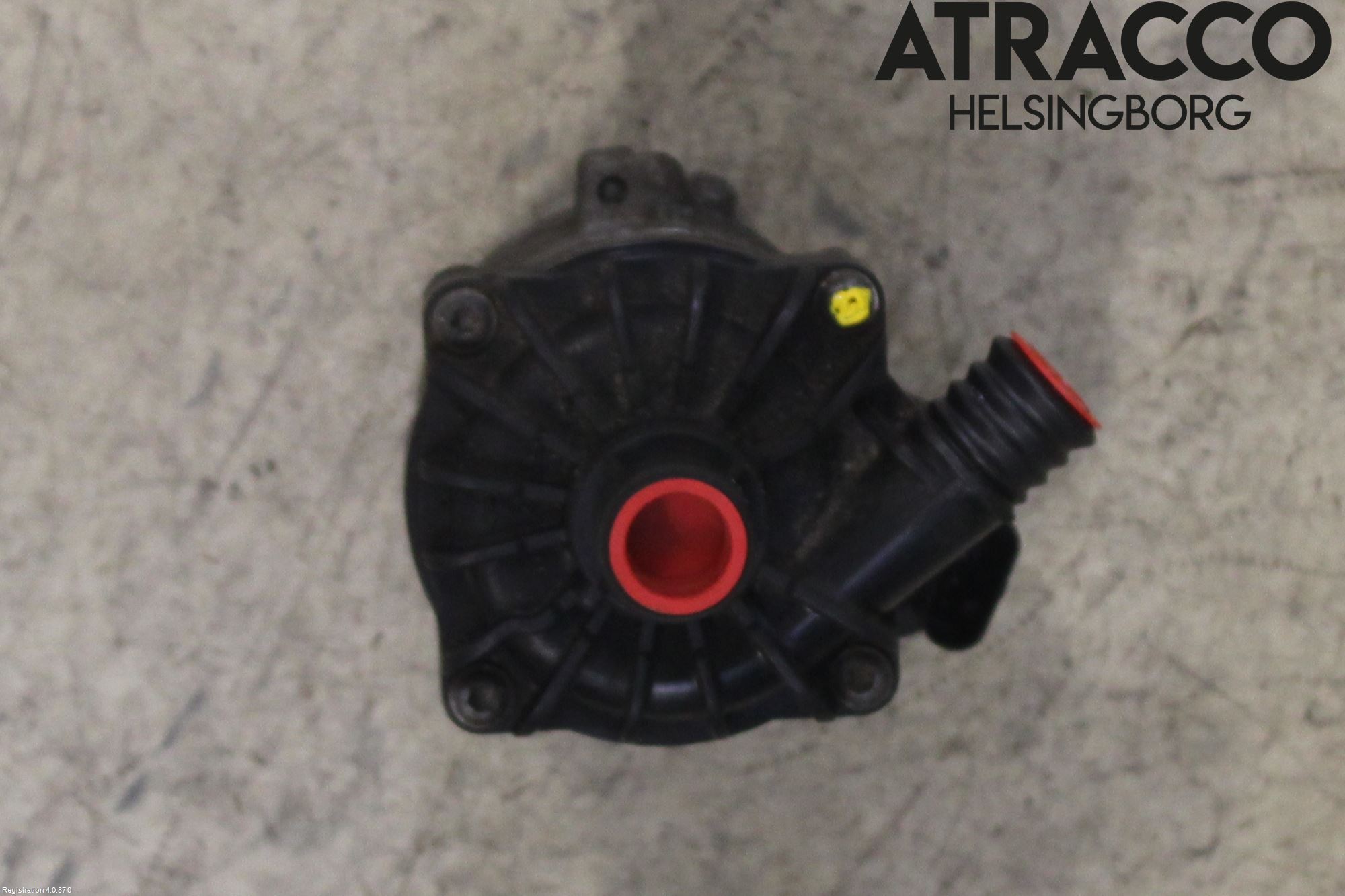 BMW 5 F10/F11/F18 09-17 Varme Sirkulasjonspumpe