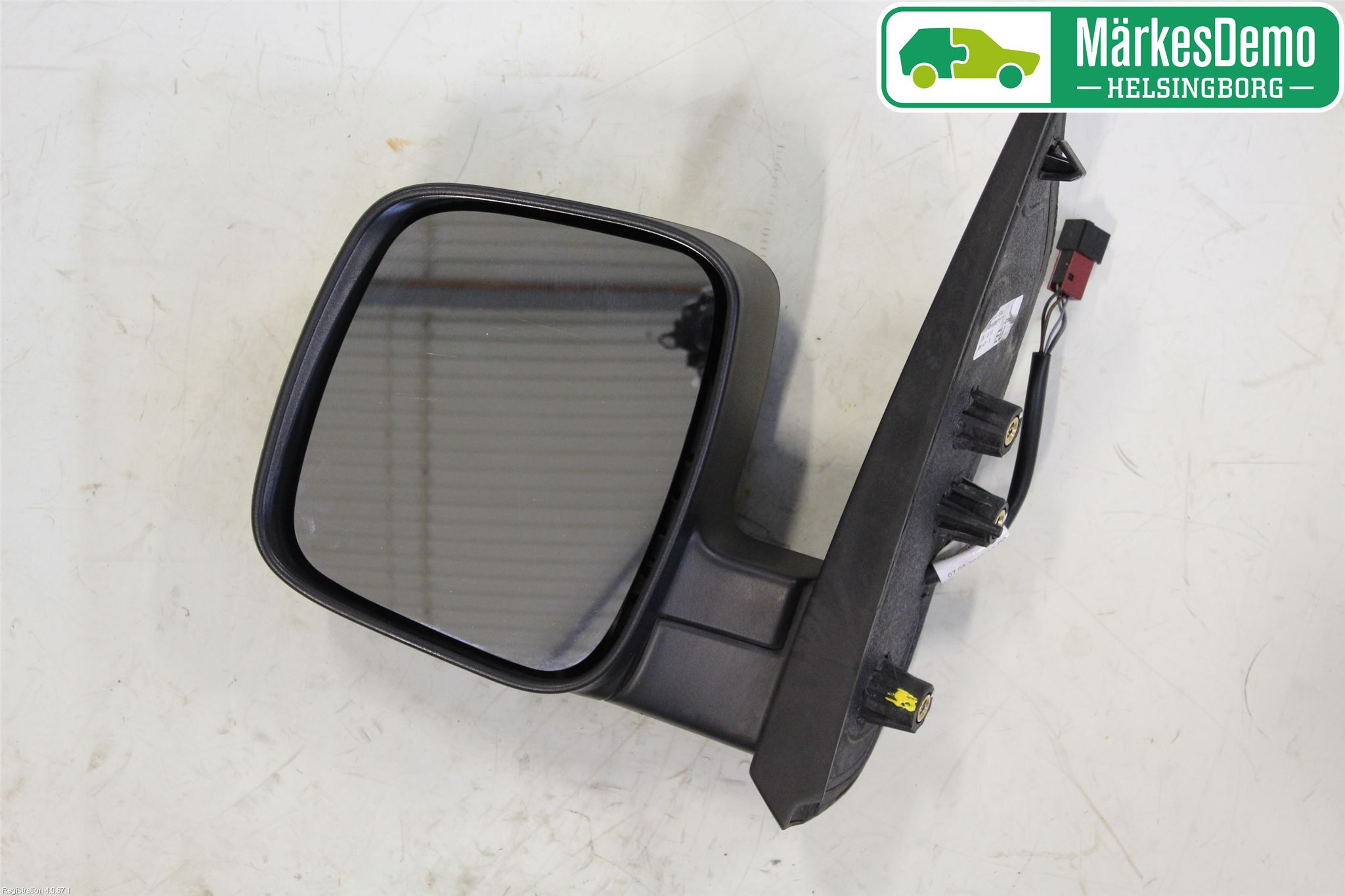 Fiat FIORINO Speil V M-El Justering