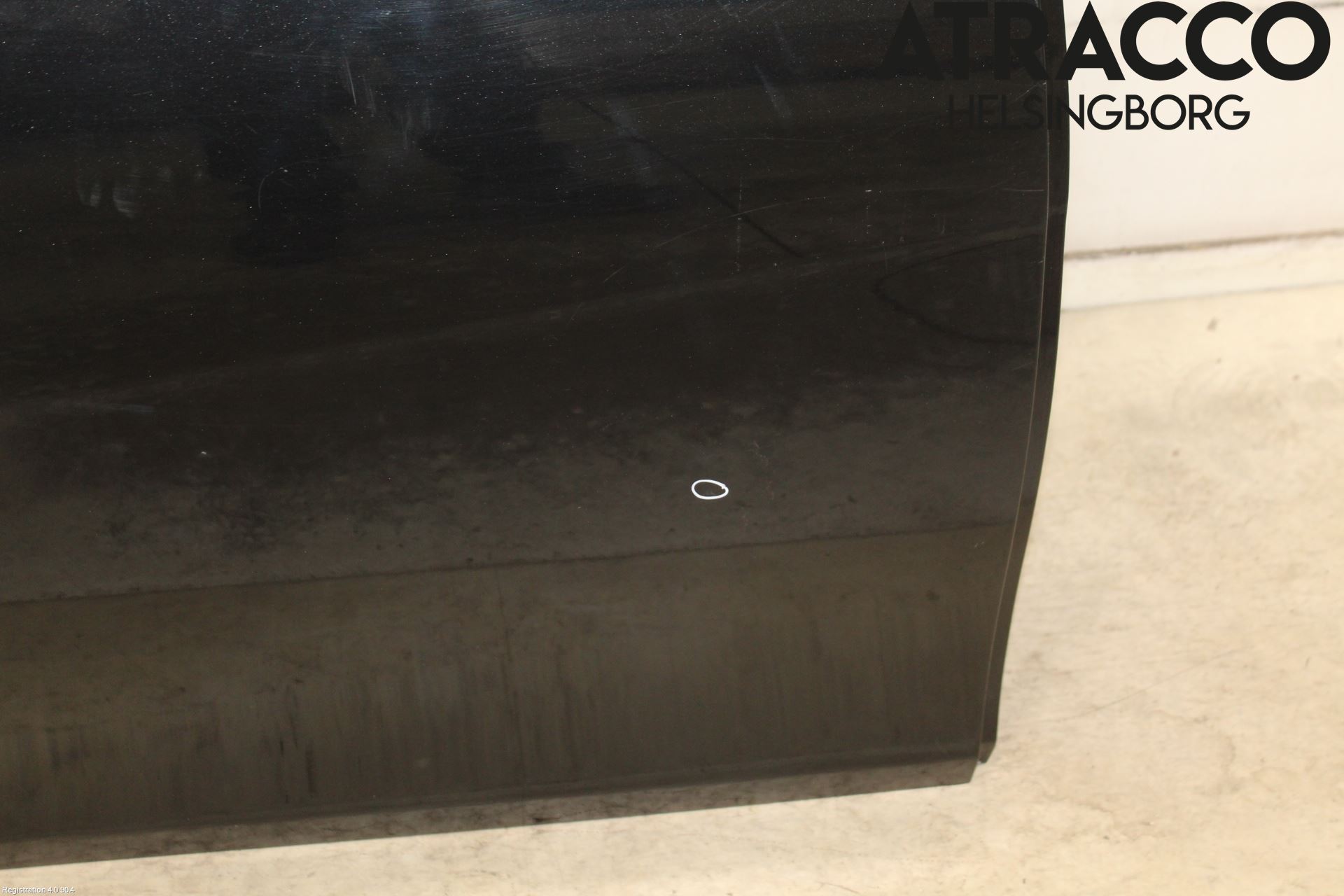 Seat LEON 06-12 Dør 4D Bak Høyre