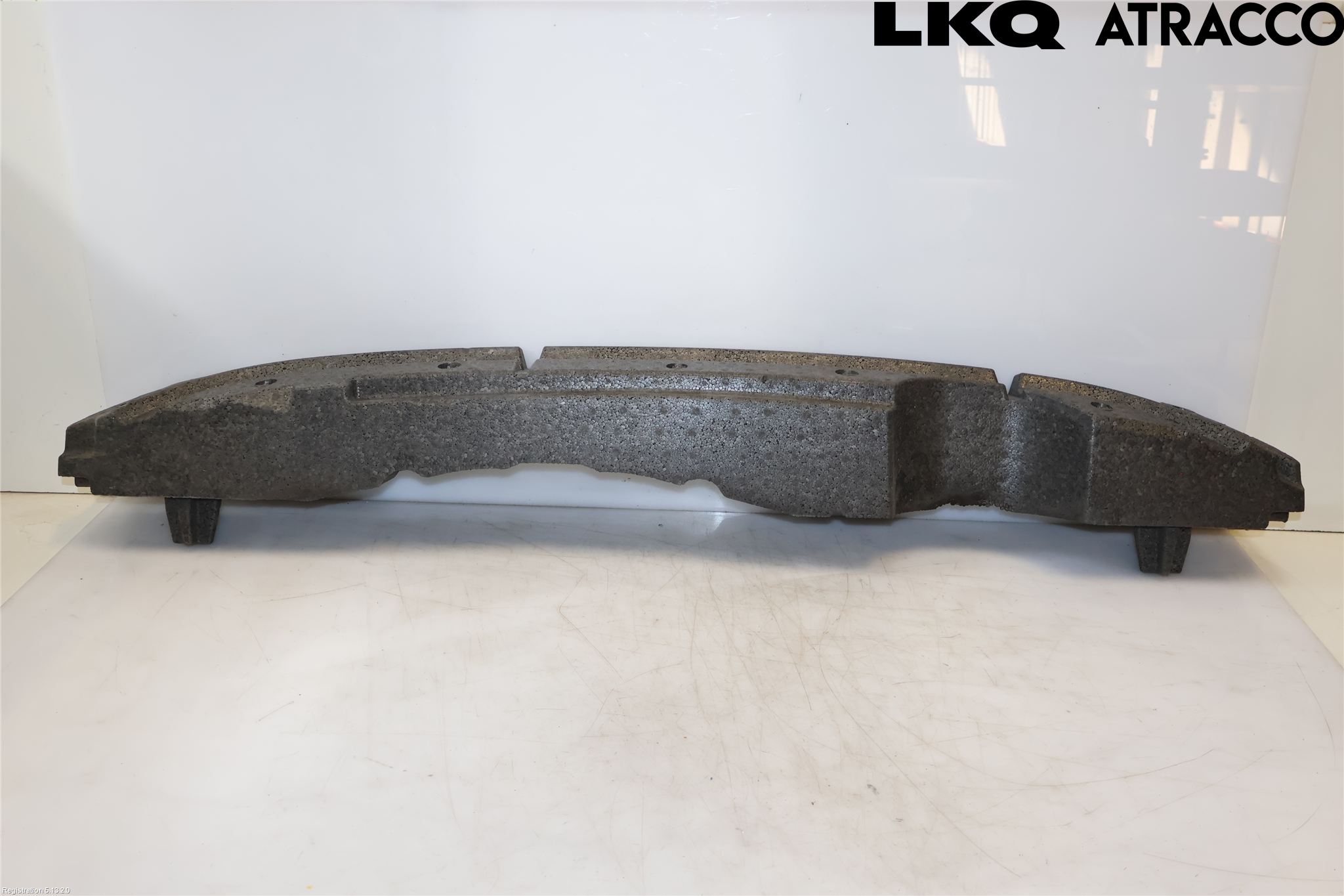 Ford FIESTA 13-17 Støtfanger Bak Deform Element