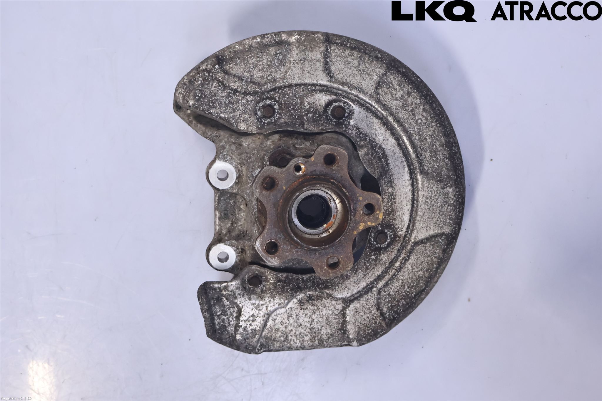 BMW 5 G30/G31/F90 17-23 Spindel Vb