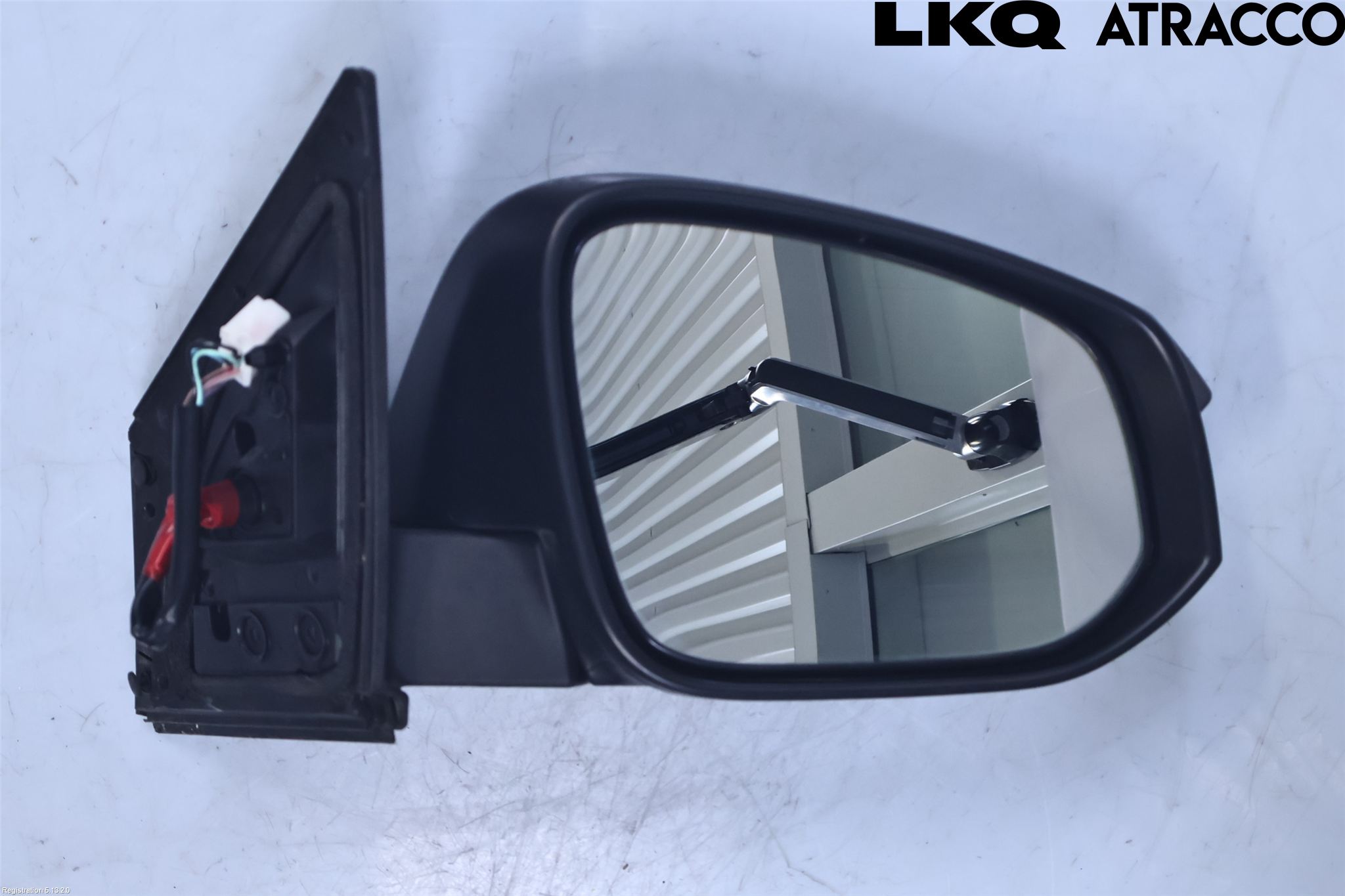 Toyota RAV4 13-18 Speil H M-El Justering