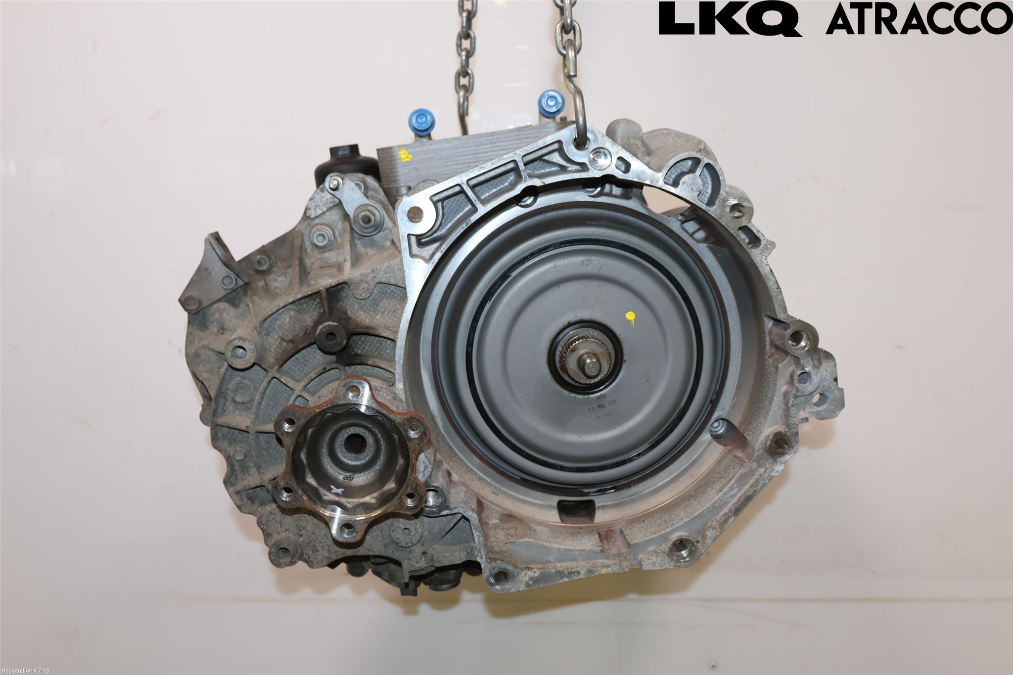 Volkswagen VW GOLF VI 09-13 Gearkasse Automat