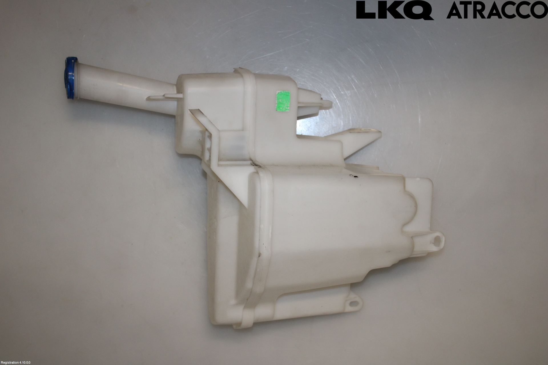 Toyota AYGO 15-21 Spylerbeholder Frontrute